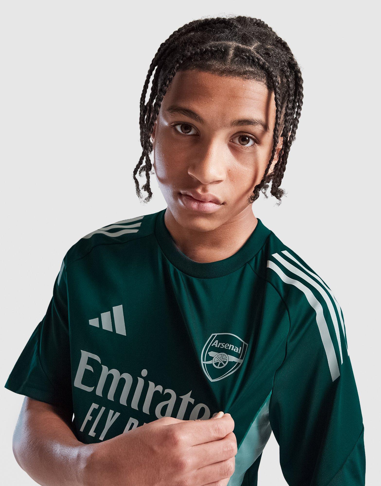 adidas Maglia Allenamento Arsenal FC Junior