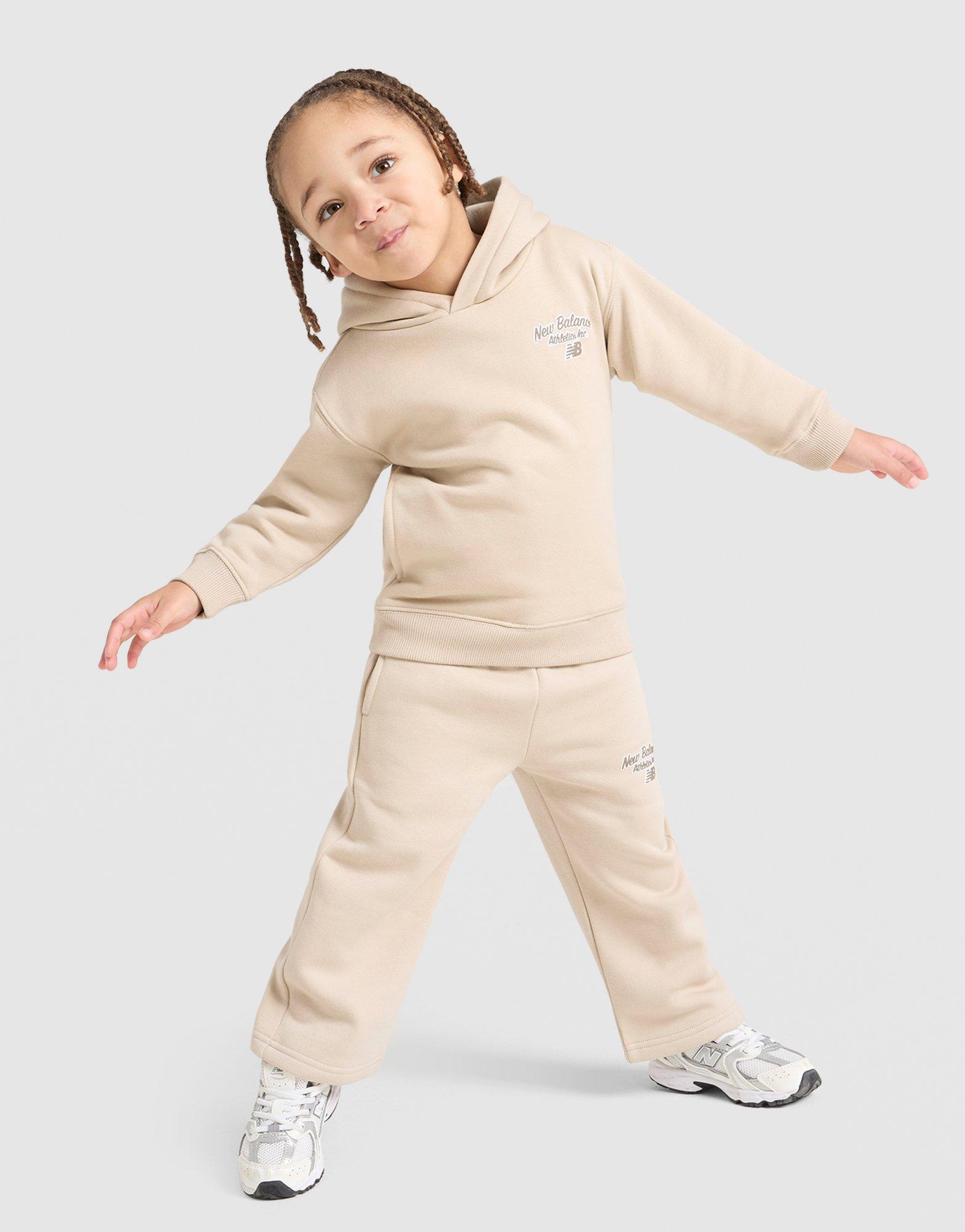 New Balance Bubble Hooded Tracksuit Infant