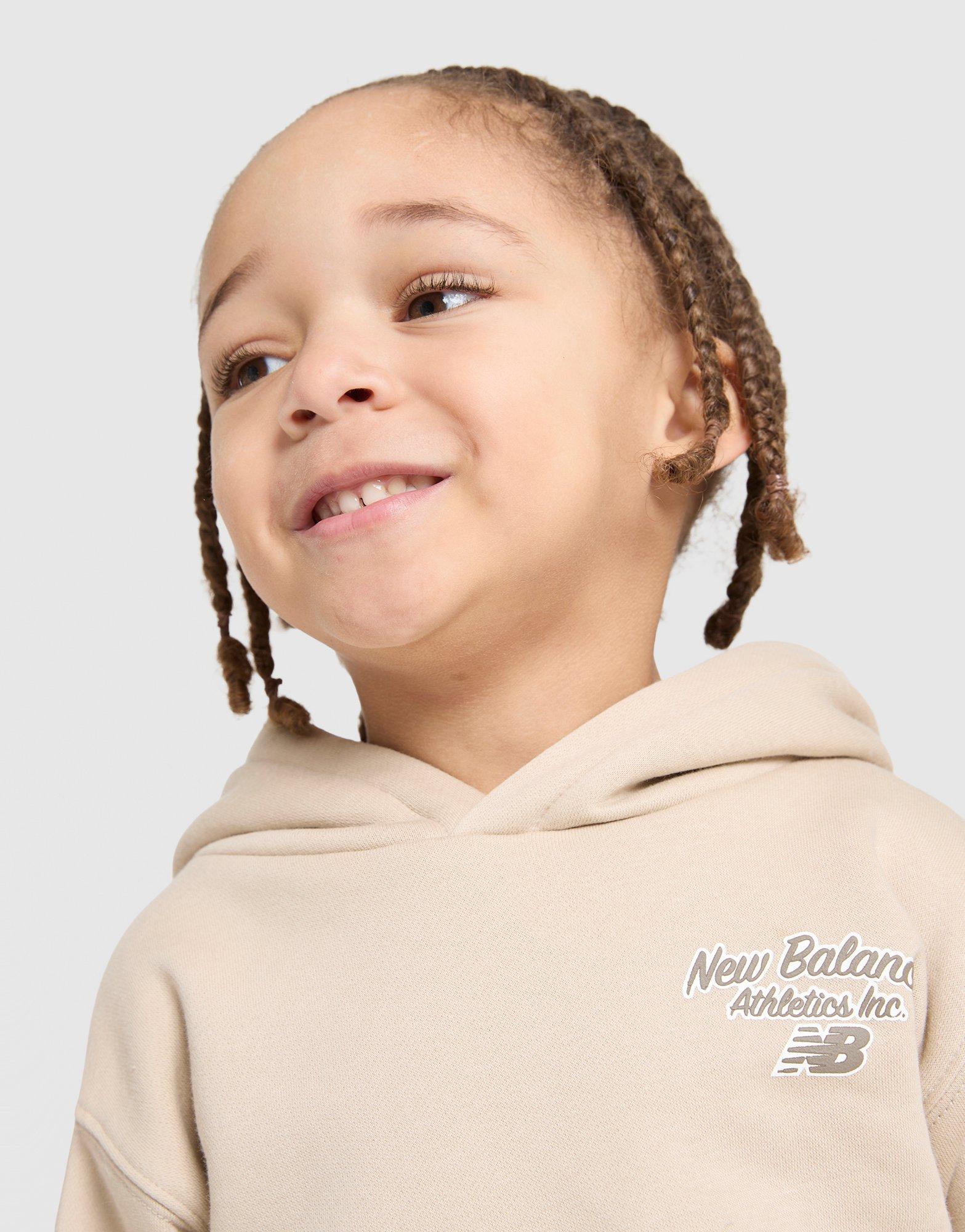 New Balance Bubble Hooded Tracksuit Infant