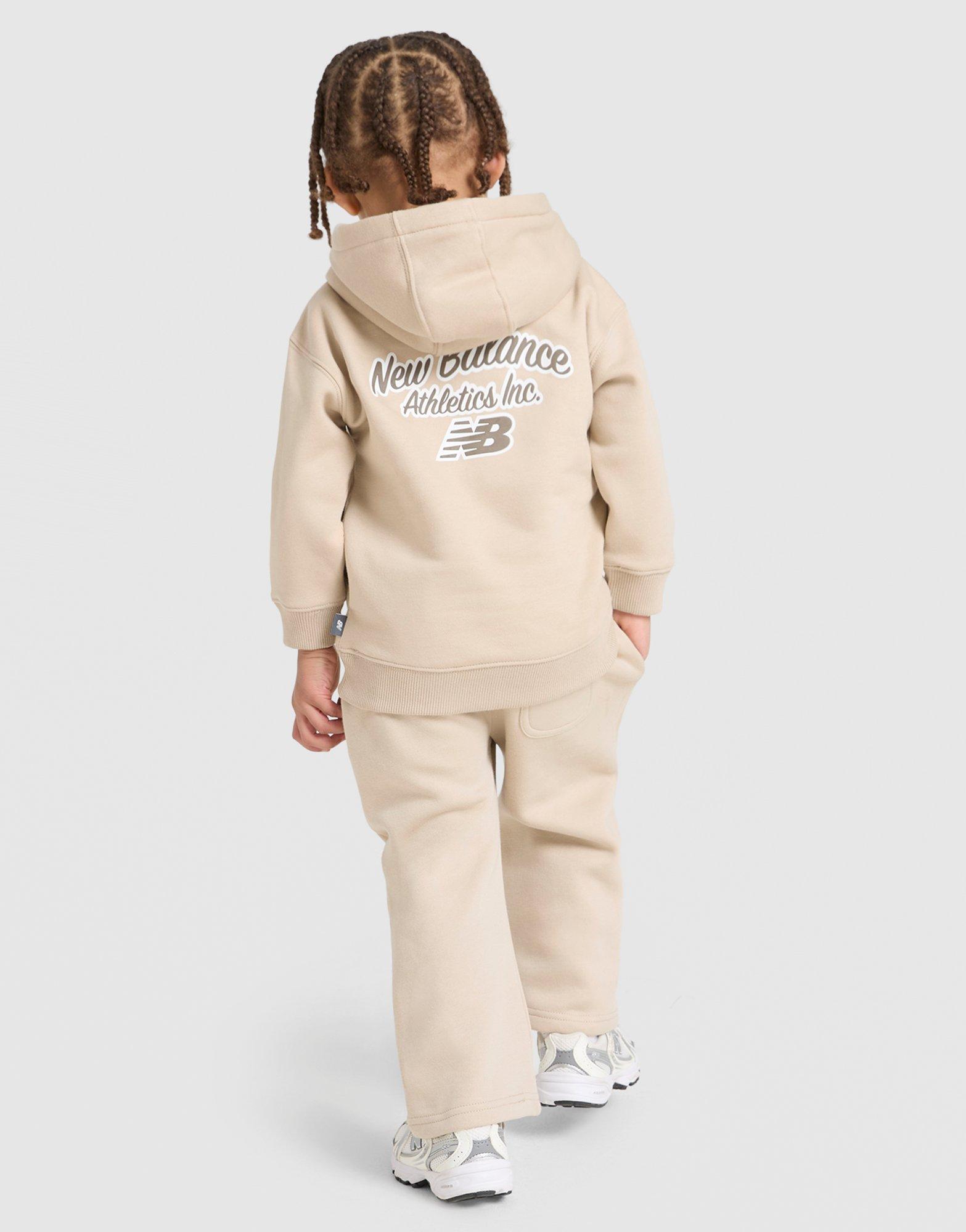 New Balance Bubble Hooded Tracksuit Infant