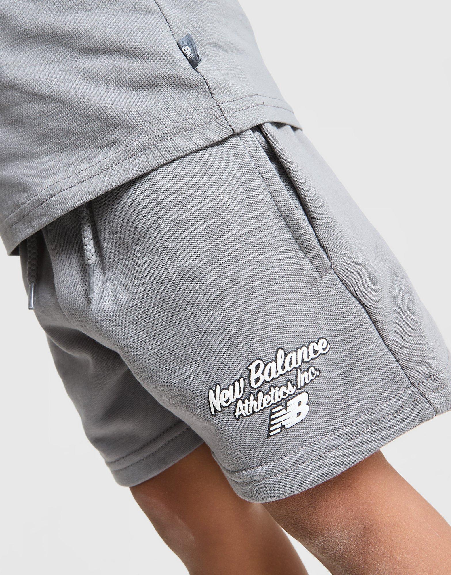 New Balance T-paita ja shortsit Vauvat