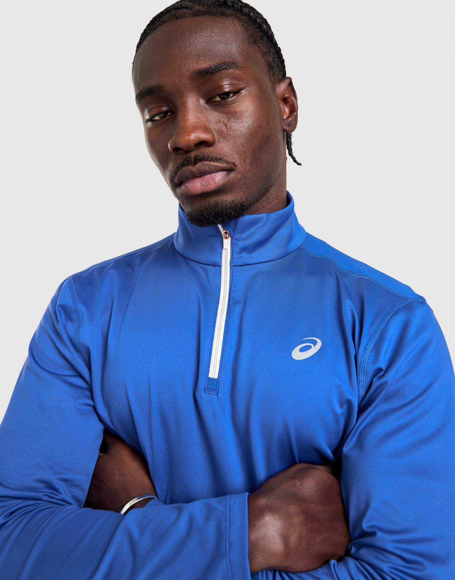 ASICS Core 1/4 Zip Winter Top