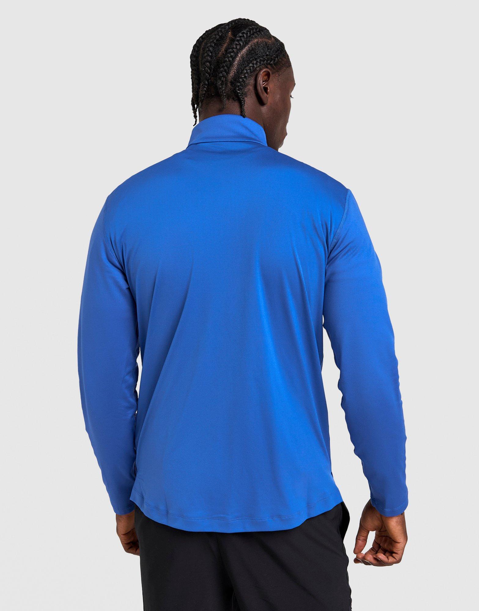 ASICS Core 1/4 Zip Winter Top