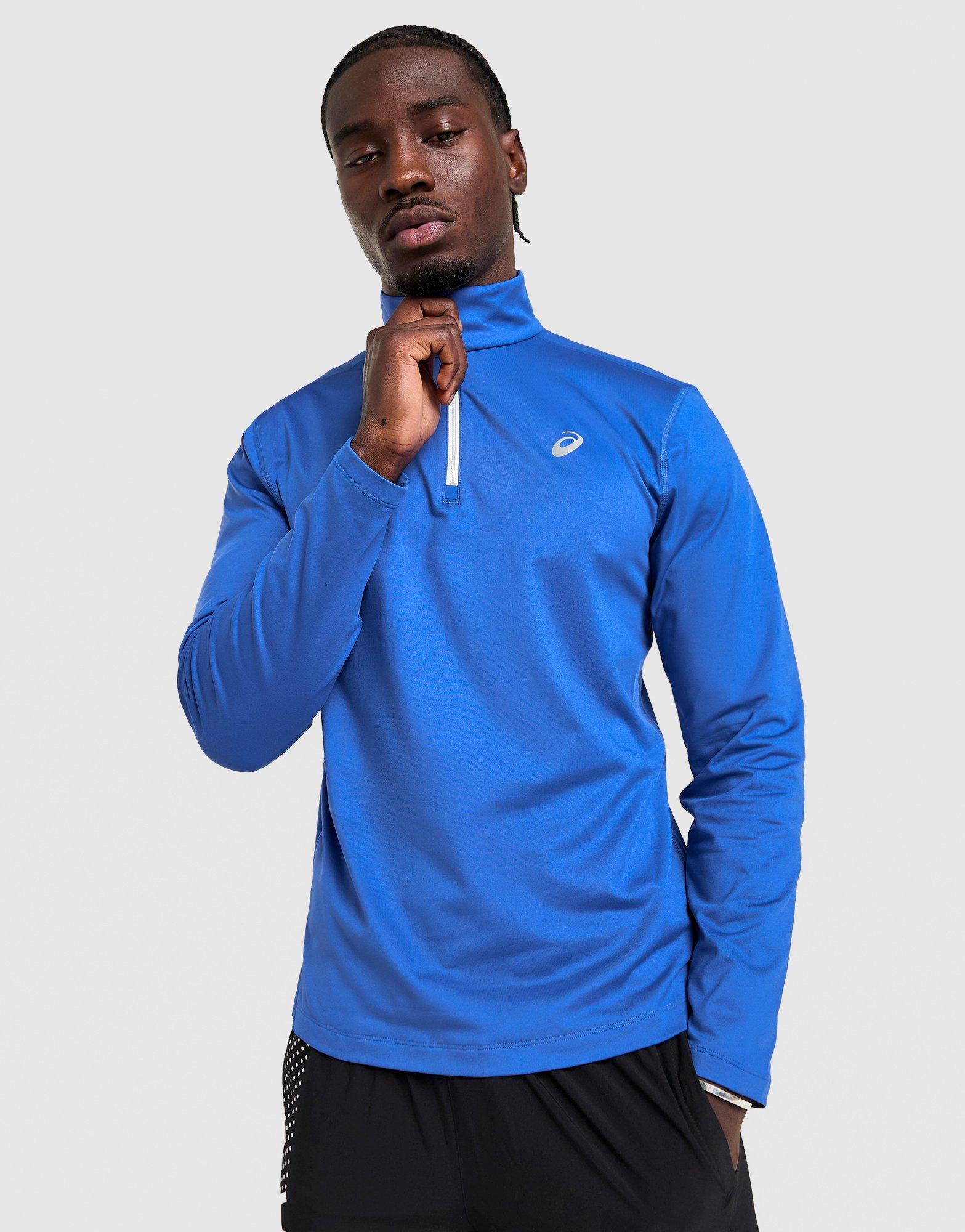 ASICS Core 1/4 Zip Winter Top