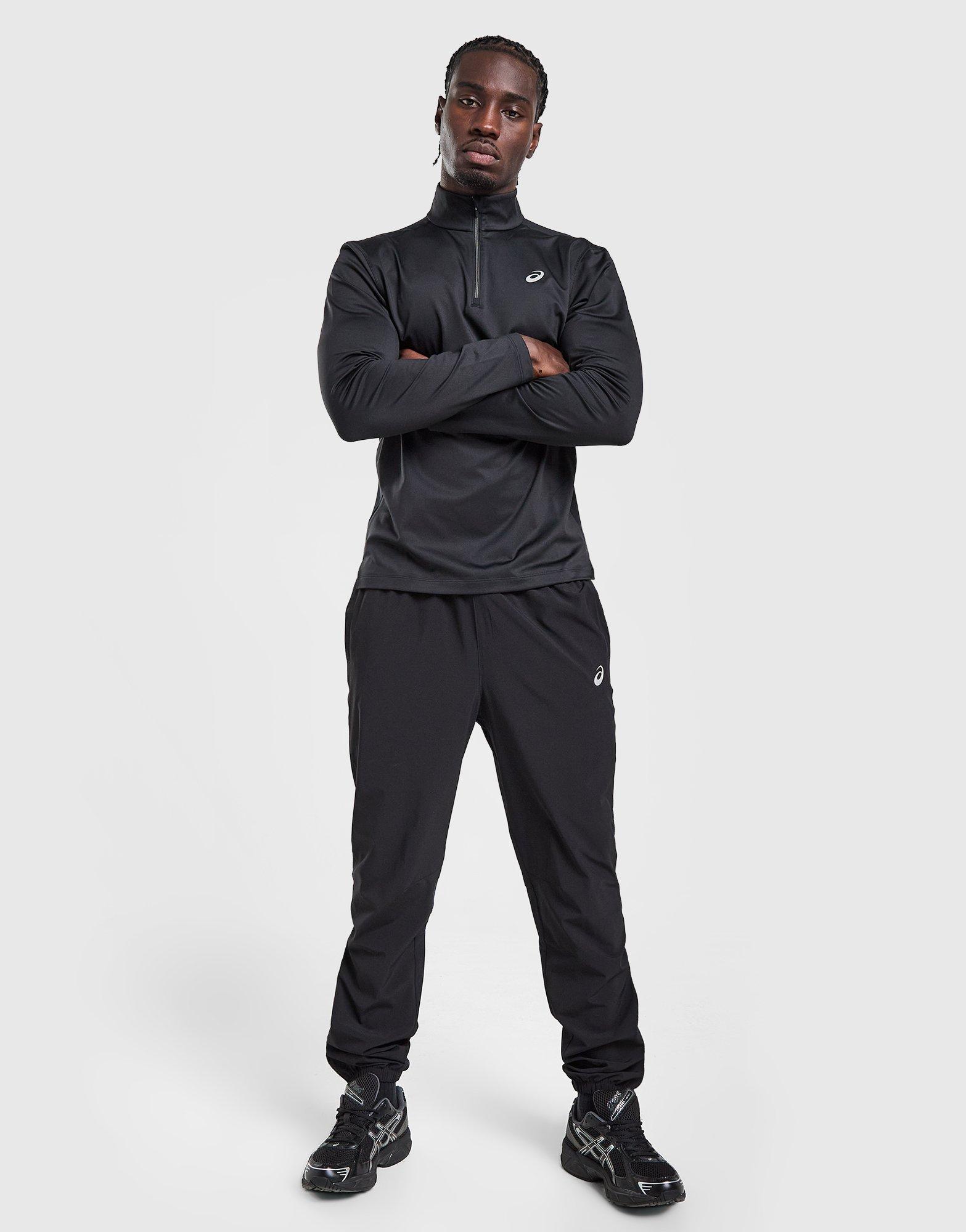 ASICS Core 1/4 Zip Winter Top