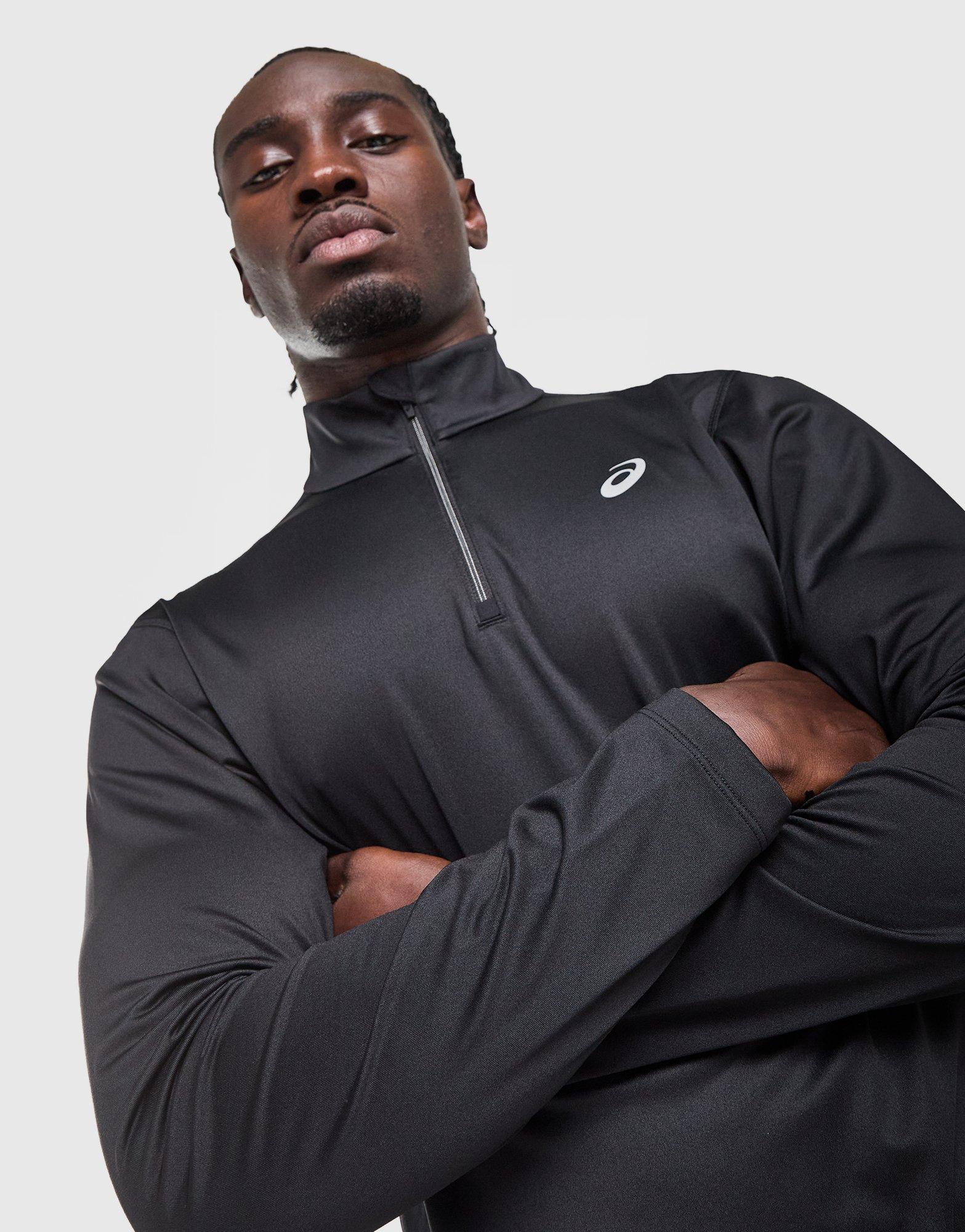 ASICS Core 1/4 Zip Winter Top