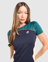 Red Run Activewear Elements Tech T-Shirt
