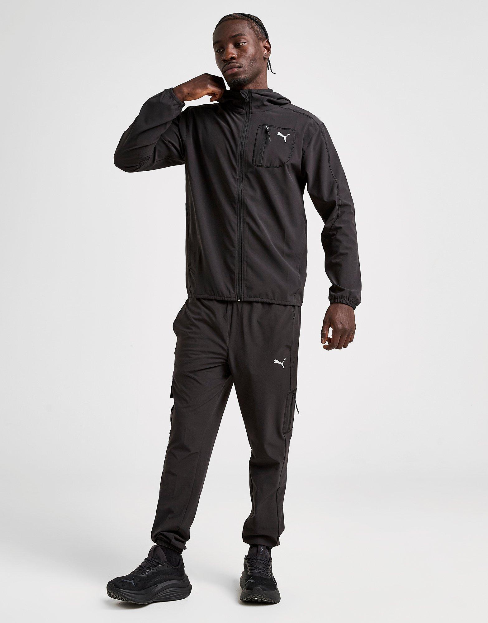 PUMA Flex Woven Jacket