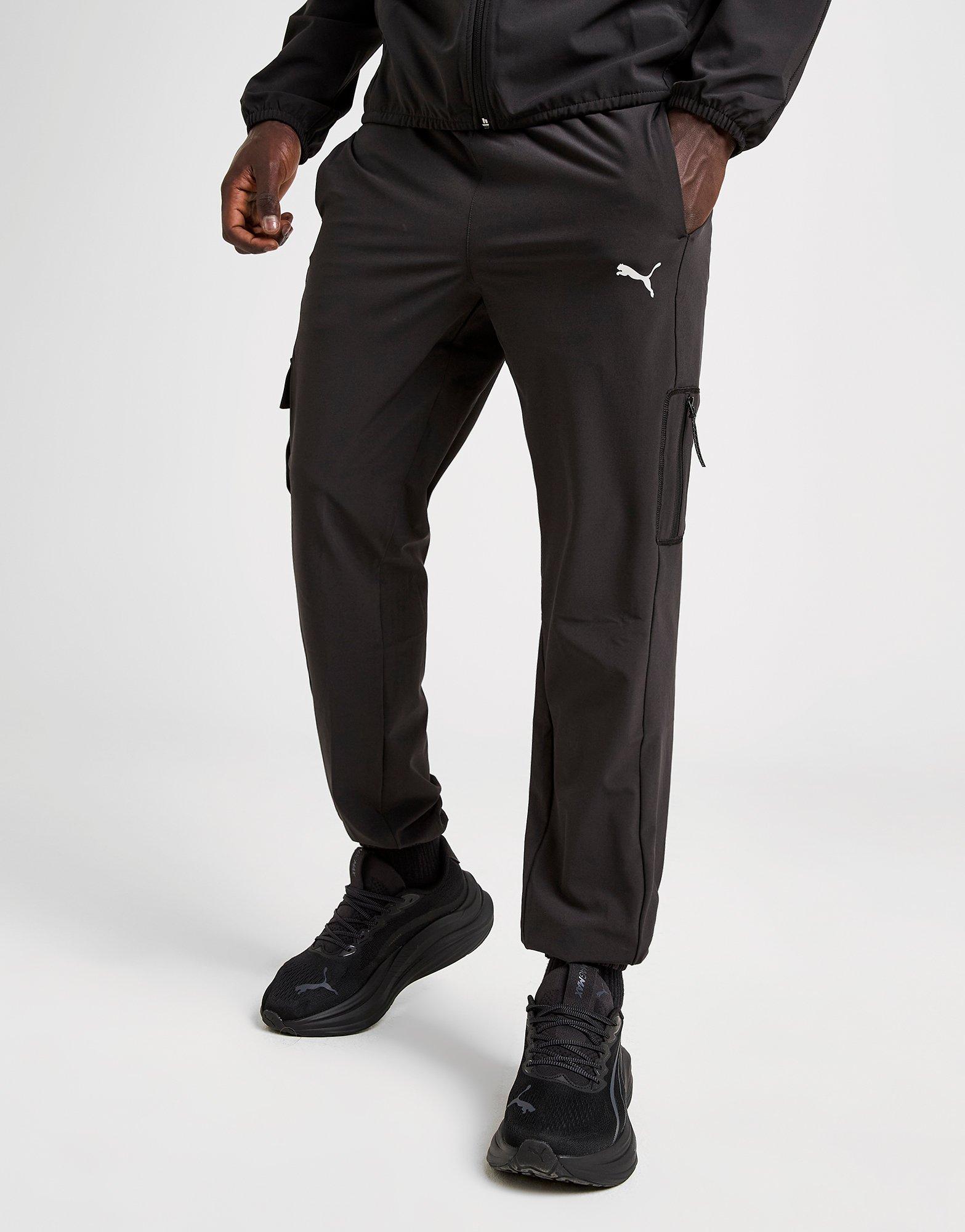PUMA Flex Woven Track Pants