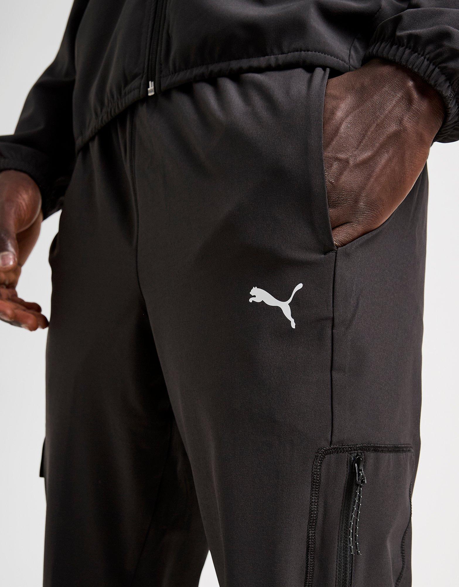 PUMA Flex Woven Track Pants