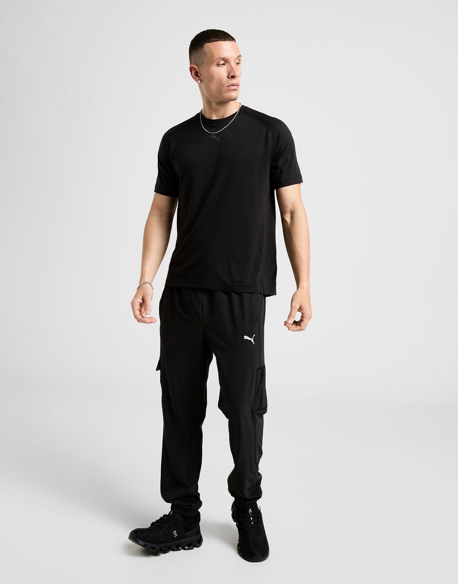 PUMA Flex Woven Track Pants