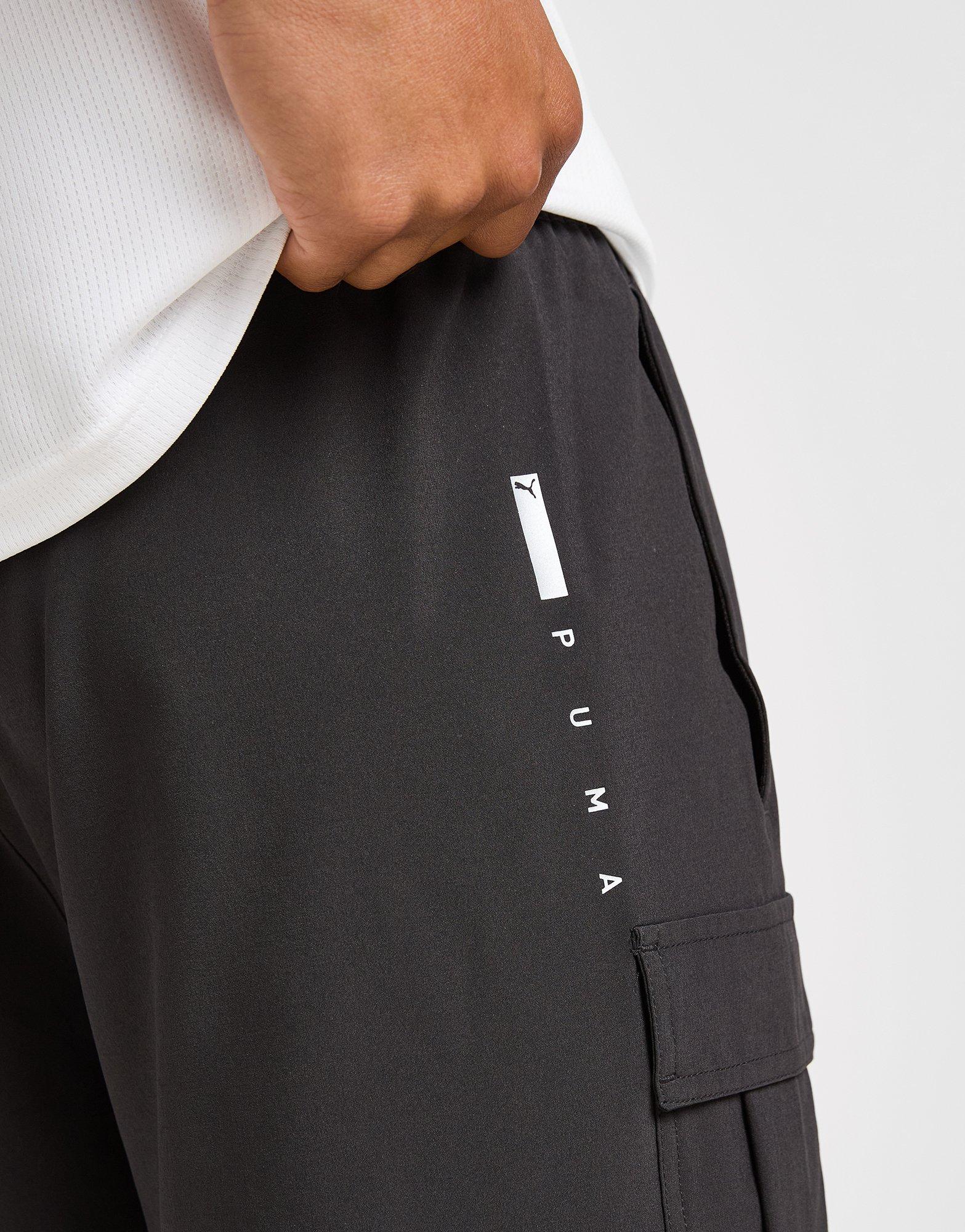 PUMA Flex Cargo Shorts