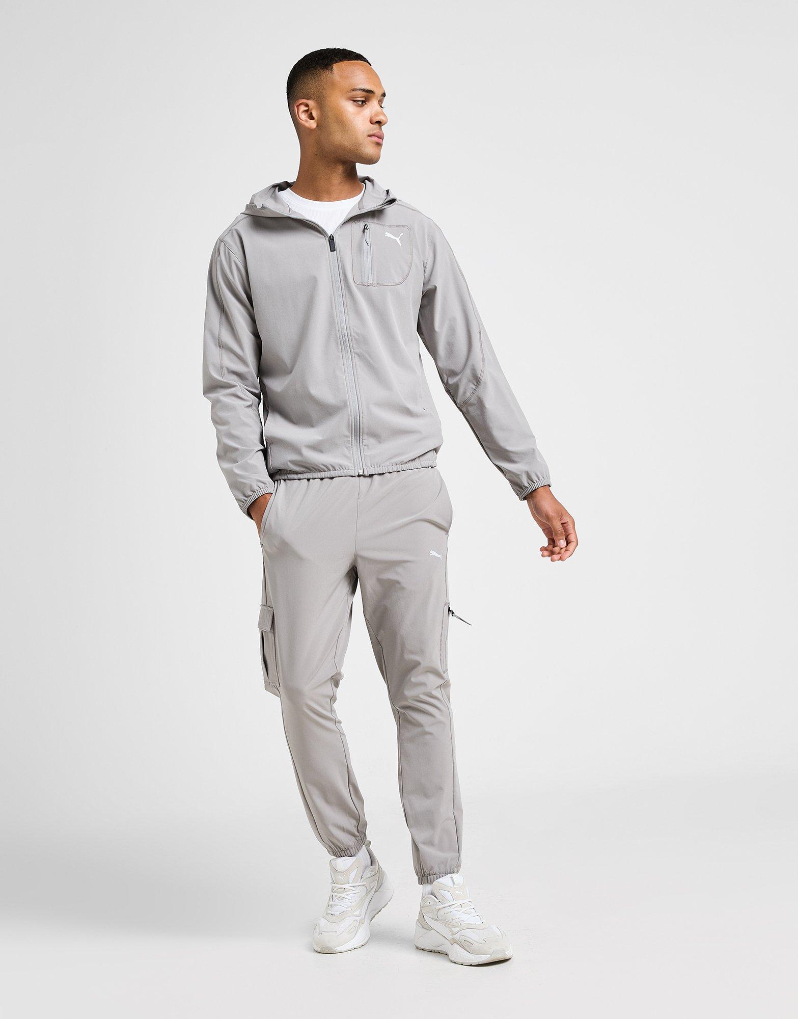 PUMA Flex Woven Jacket