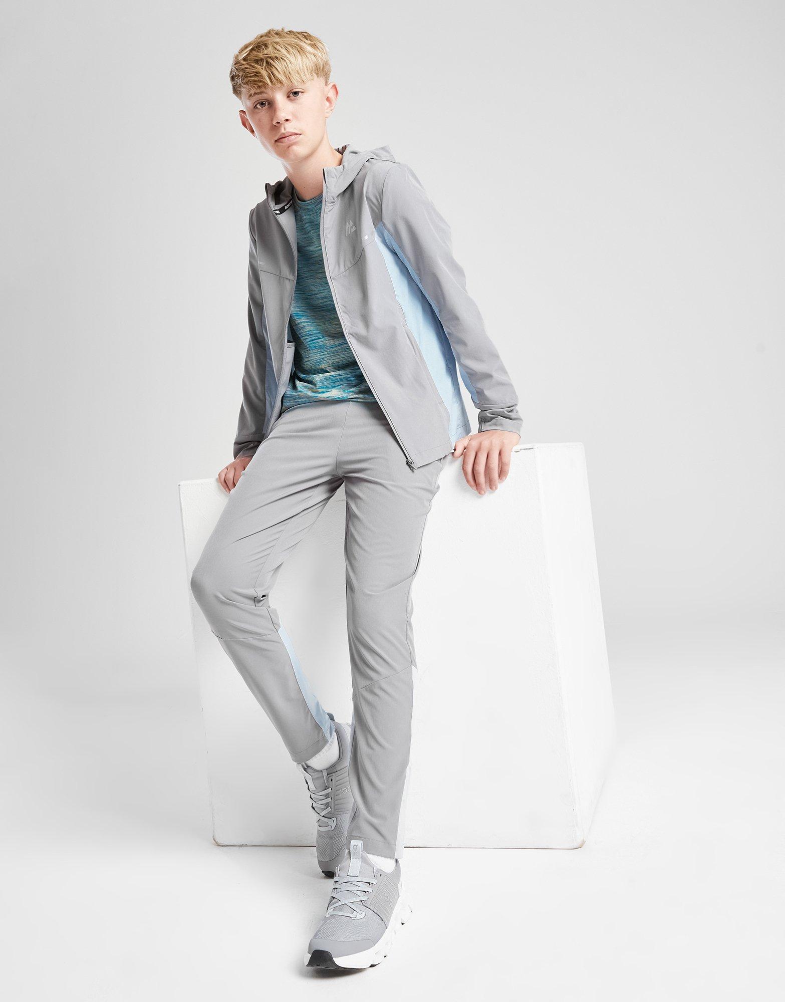 MONTIREX Vortex Full Zip Jacket Junior