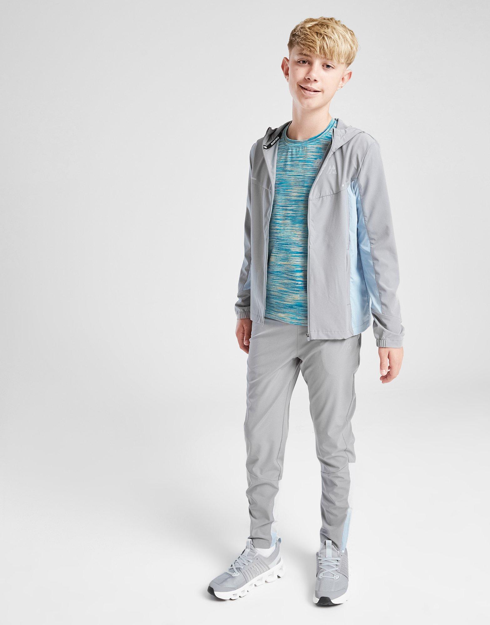 MONTIREX Vortex Full Zip Jacket Junior