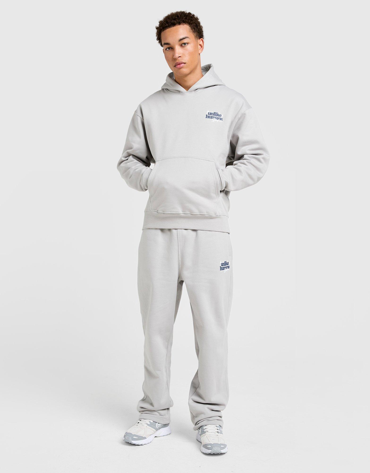 Unlike Humans Crafted Hoodie