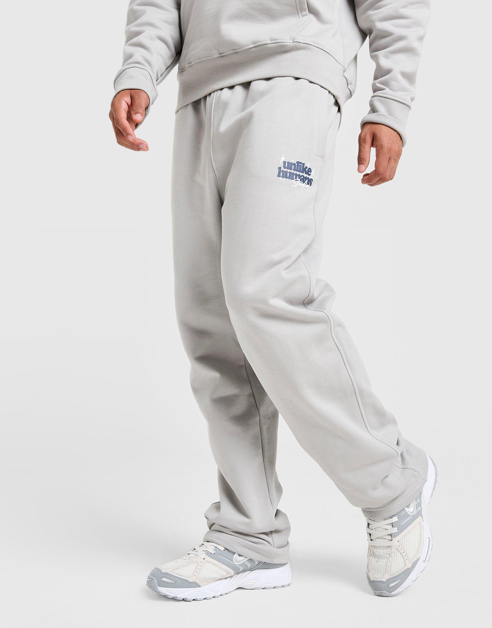Unlike Humans Crafted Joggers