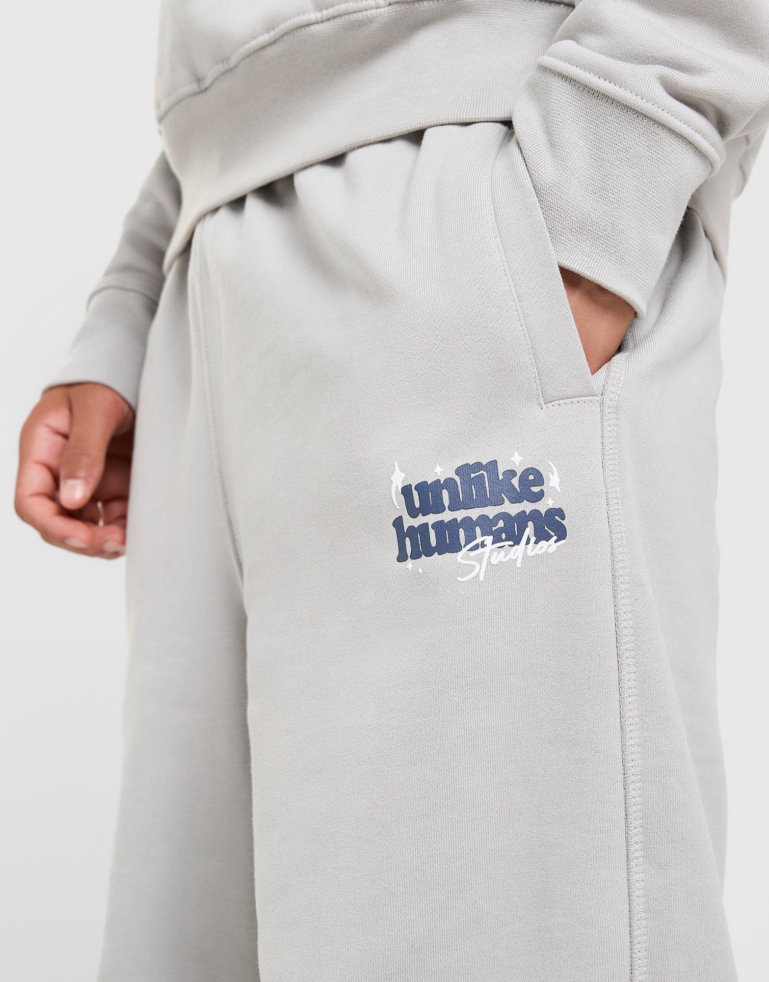 Unlike Humans Crafted Joggers