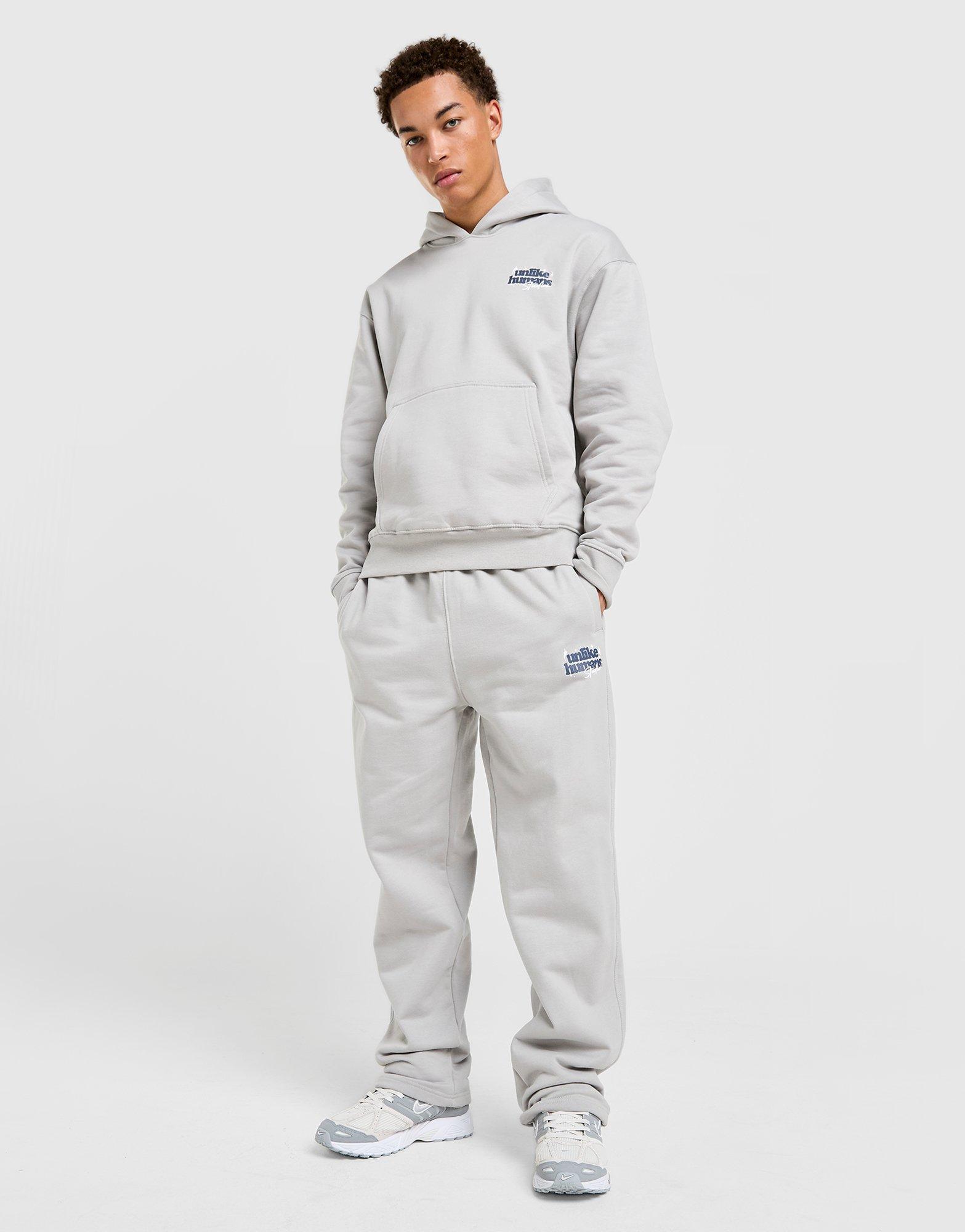 Unlike Humans Crafted Joggers