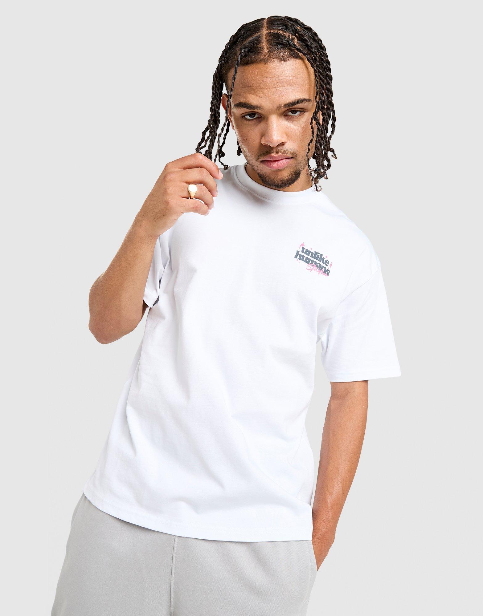 Unlike Humans Crafted T-Shirt