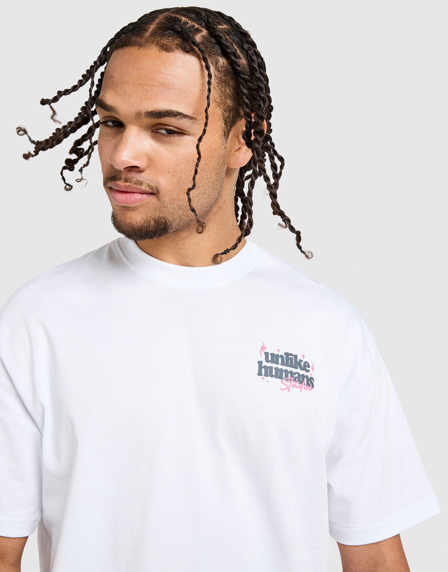 Unlike Humans Crafted T-Shirt