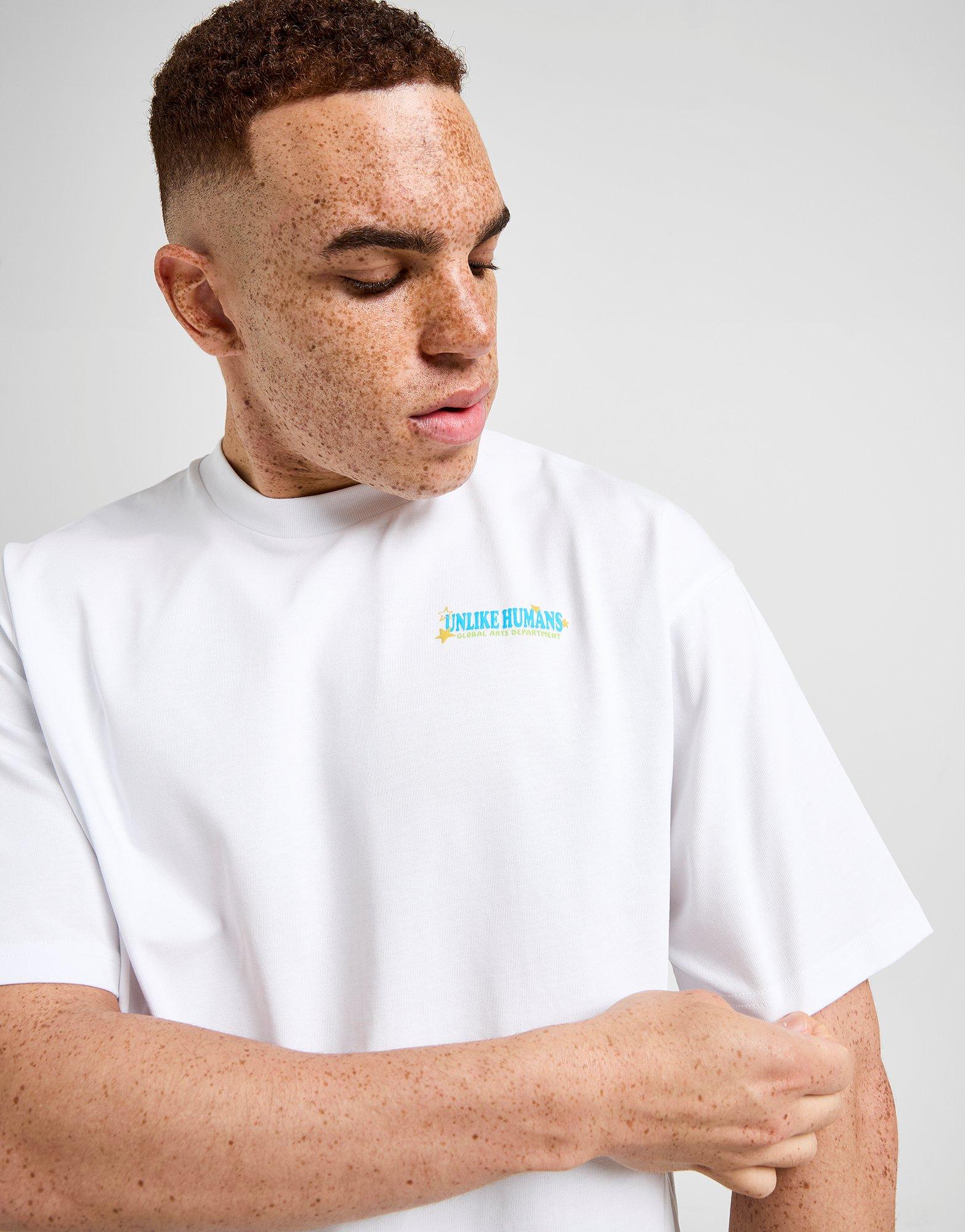 Unlike Humans Global Arts Department T-Shirt