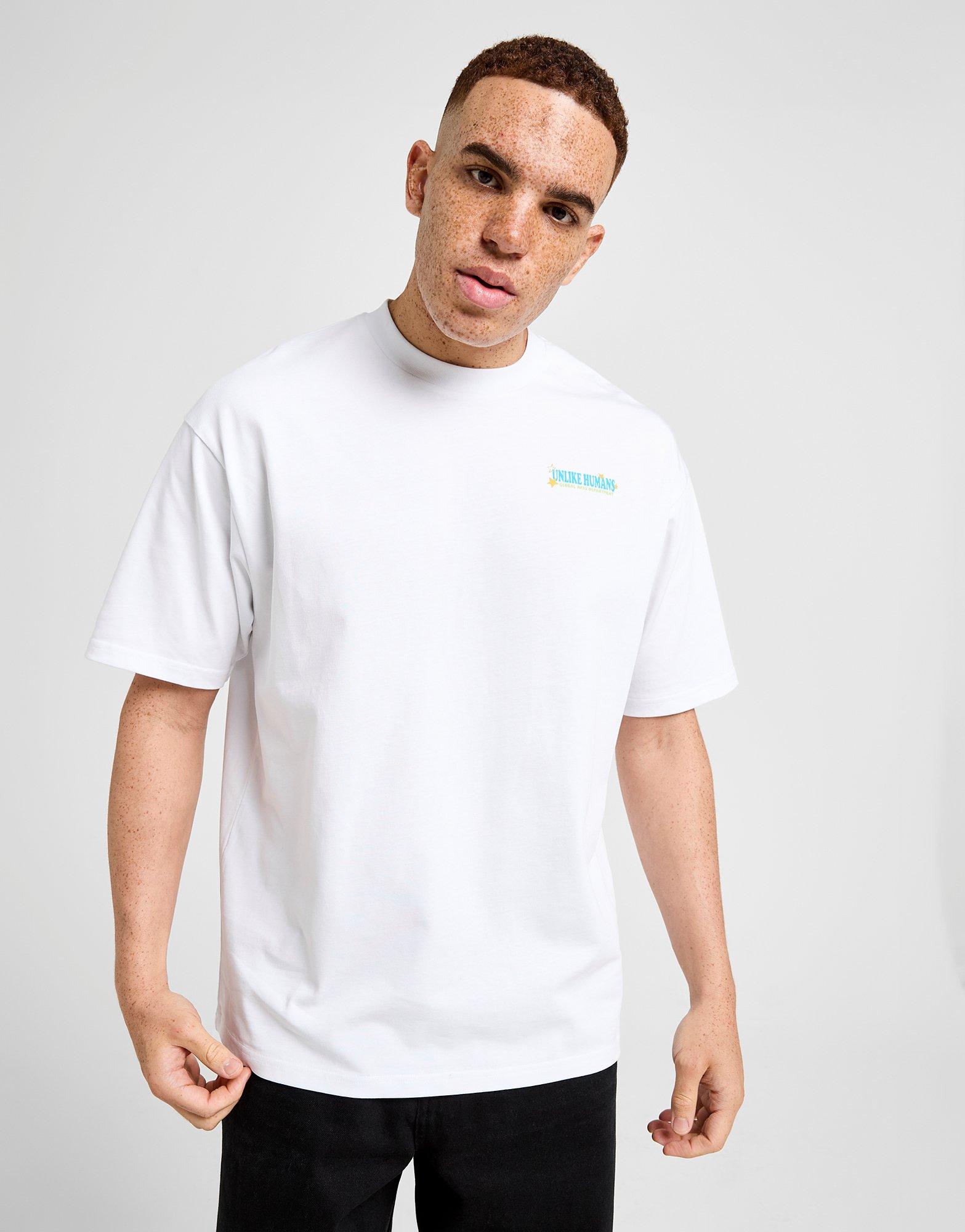 Unlike Humans Global Arts Department T-Shirt