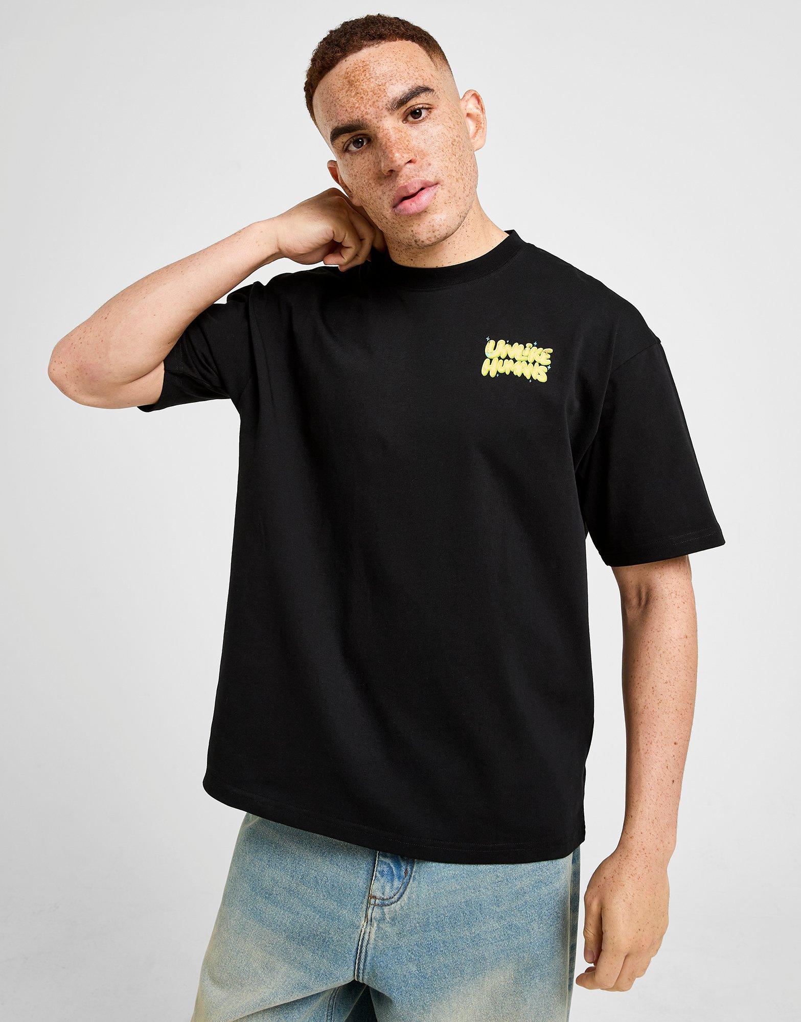 Unlike Humans Camiseta Sour