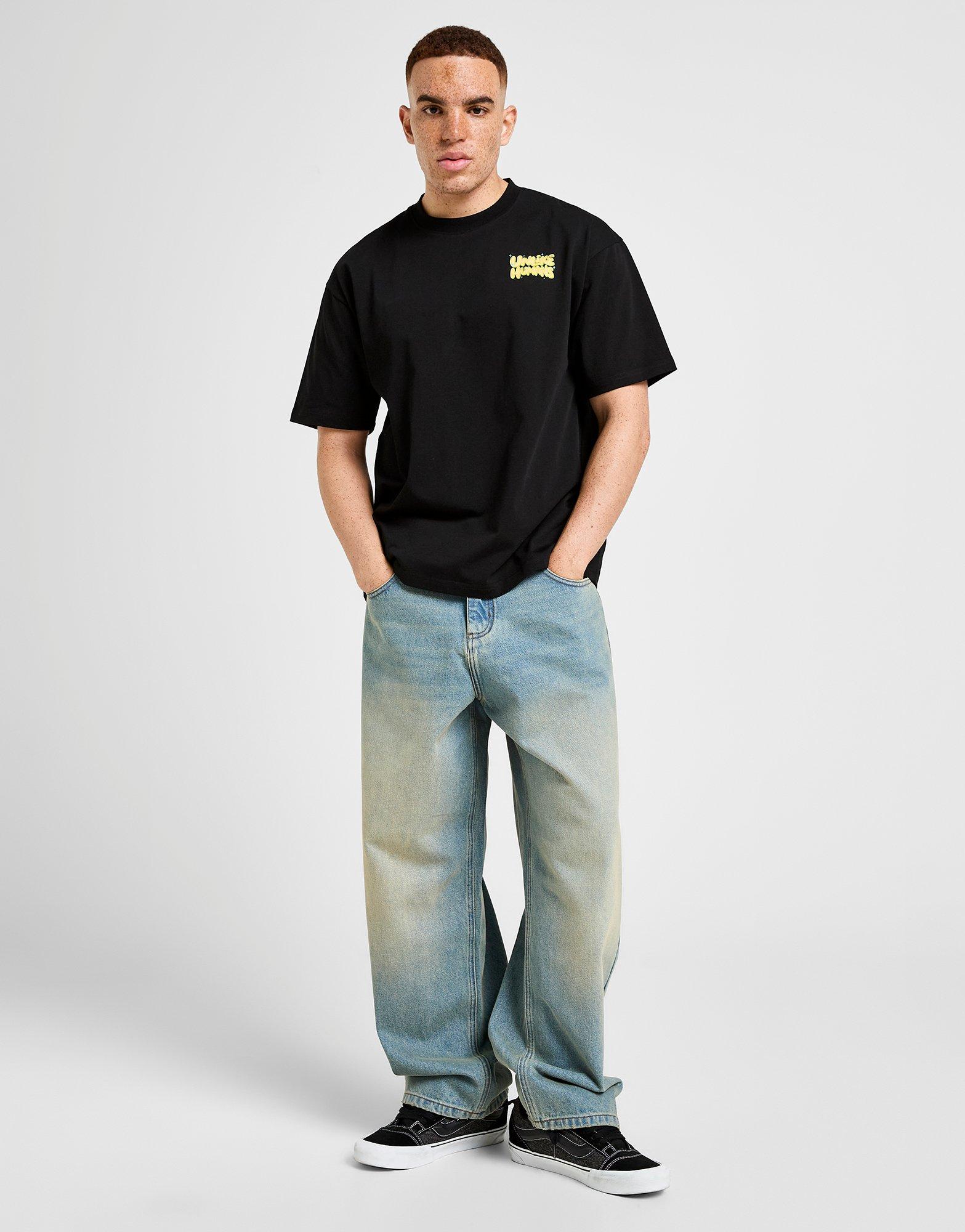 Unlike Humans Camiseta Sour