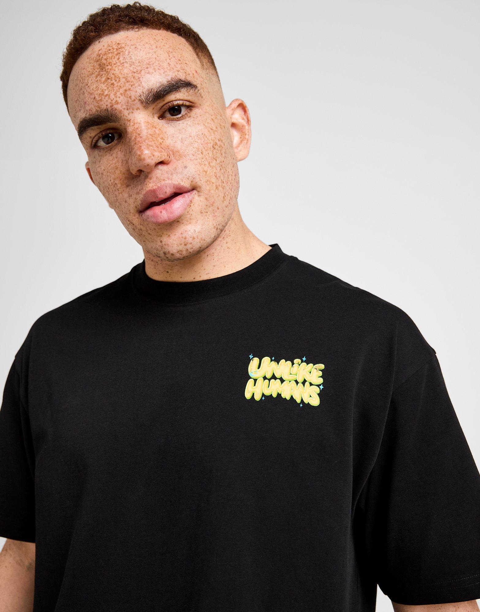 Unlike Humans Camiseta Sour