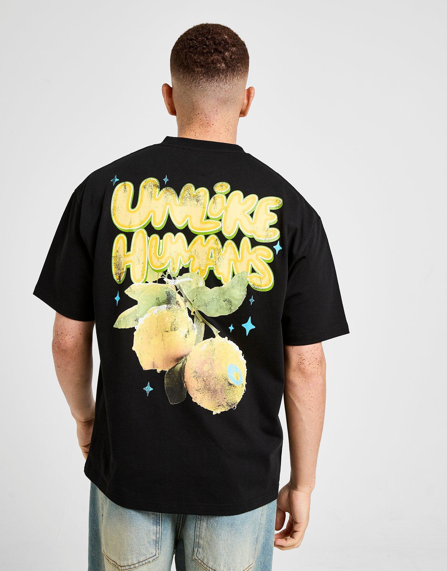 Unlike Humans Camiseta Sour