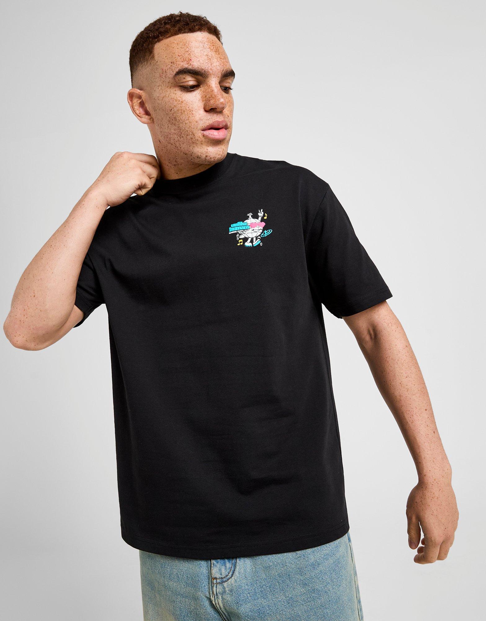 Unlike Humans Party Club T-Shirt