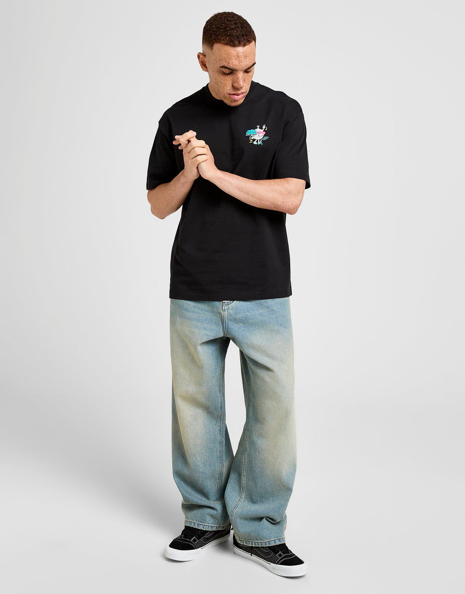 Unlike Humans Party Club T-Shirt