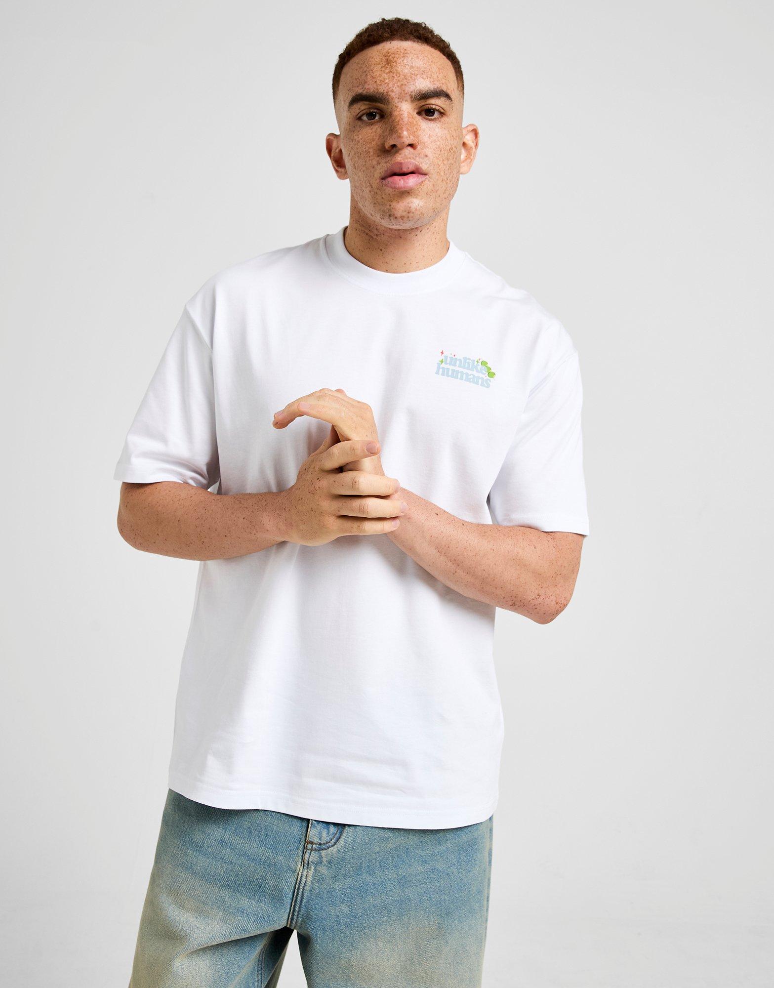 Unlike Humans T-shirt Siciliano