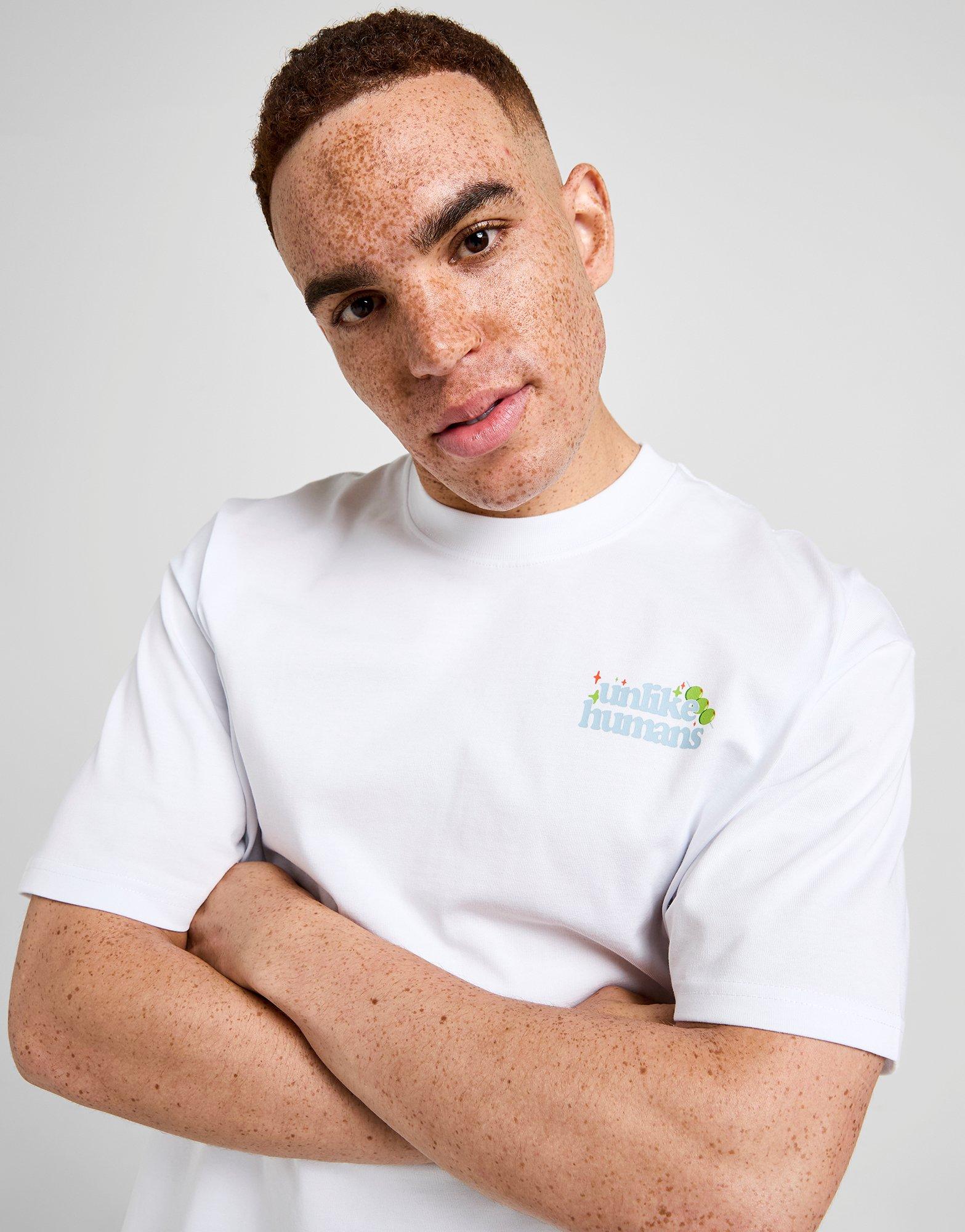 Unlike Humans T-shirt Siciliano