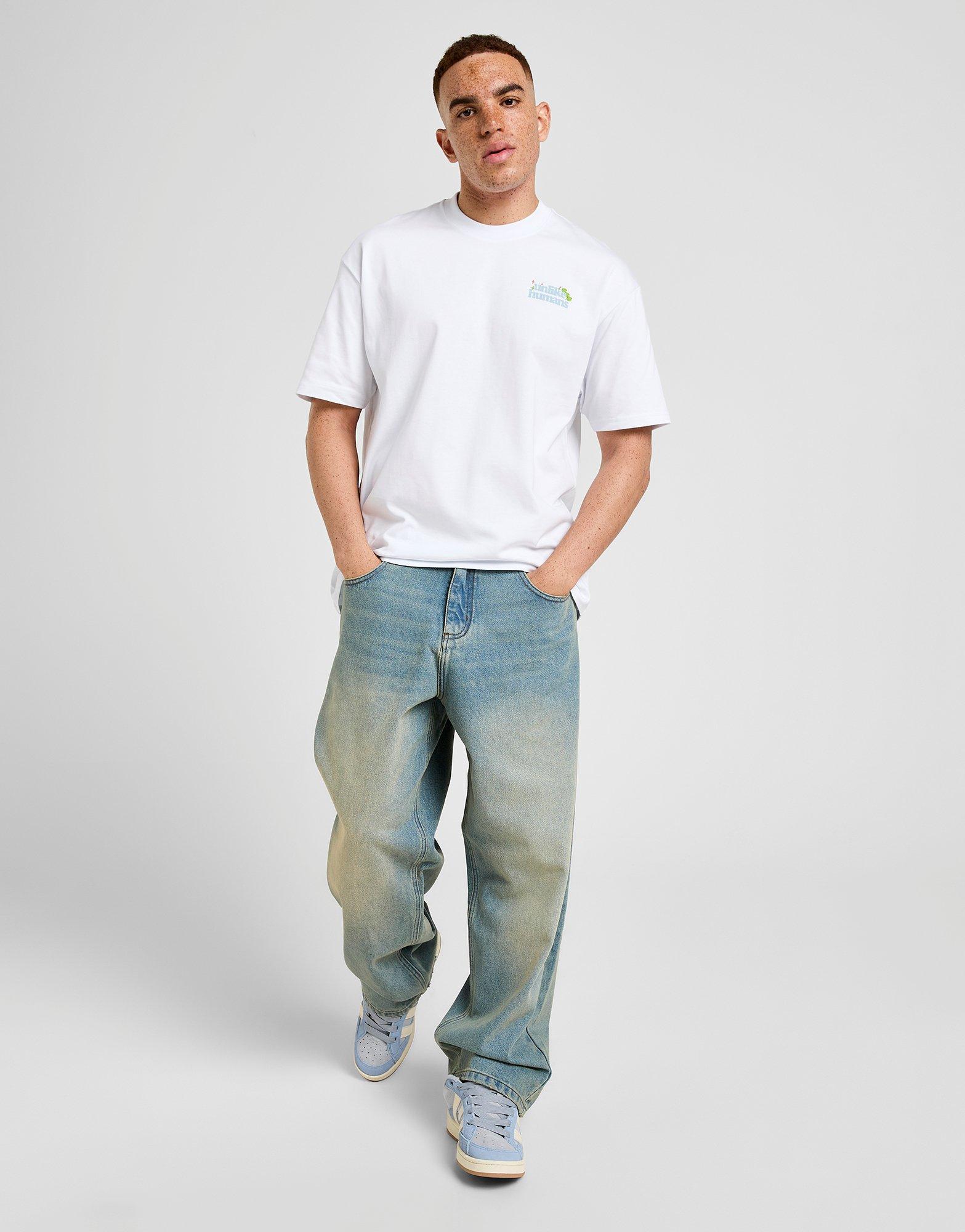 Unlike Humans T-shirt Siciliano