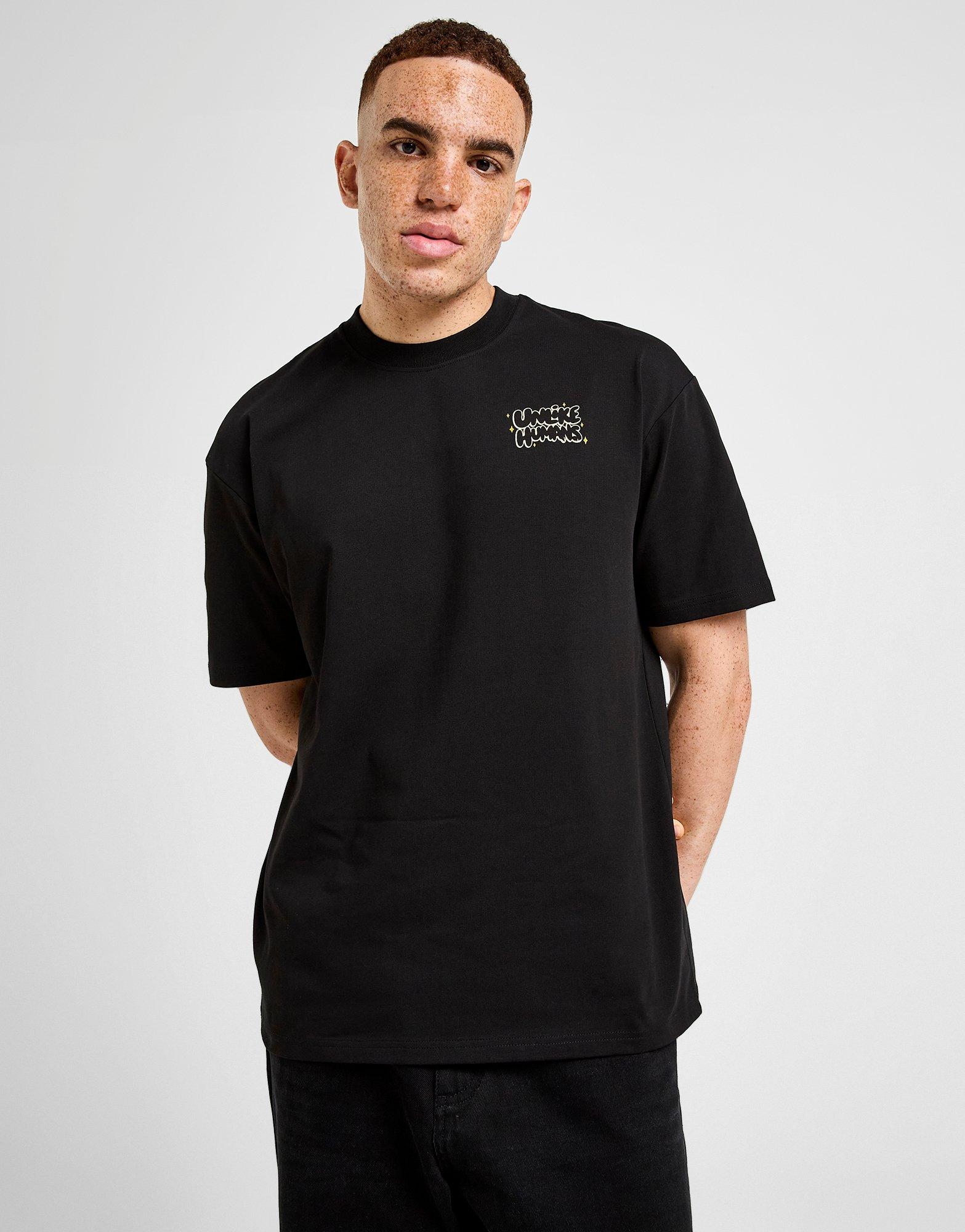 Unlike Humans T-shirt Margs