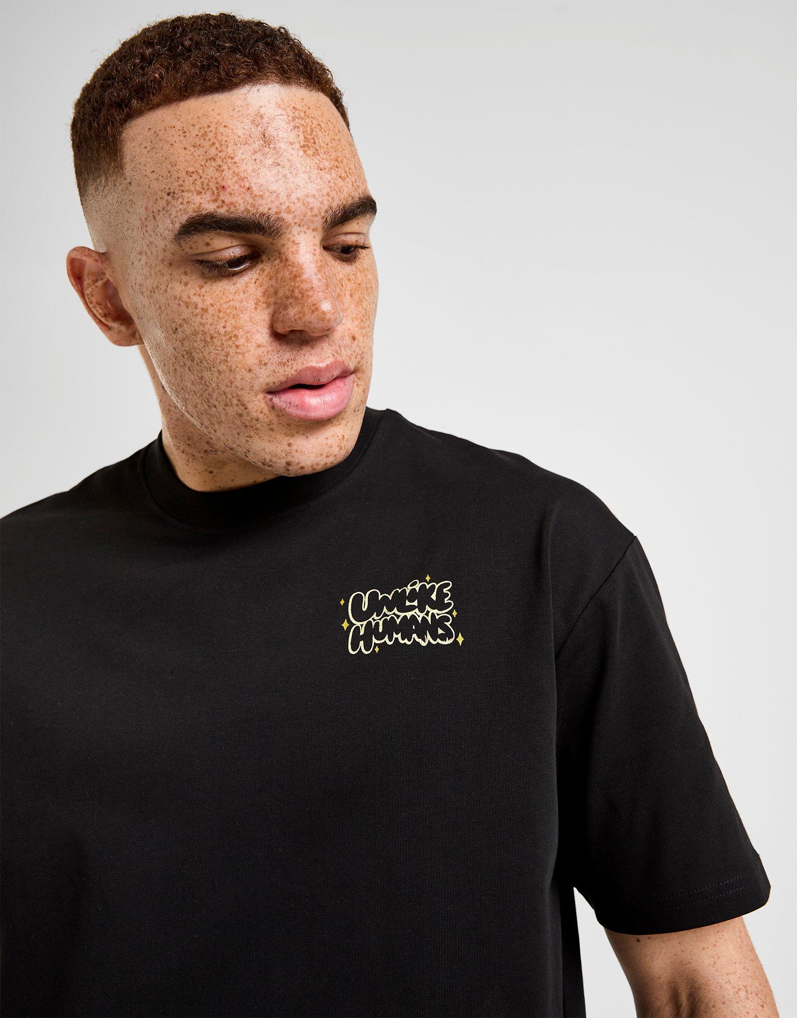 Unlike Humans T-shirt Margs