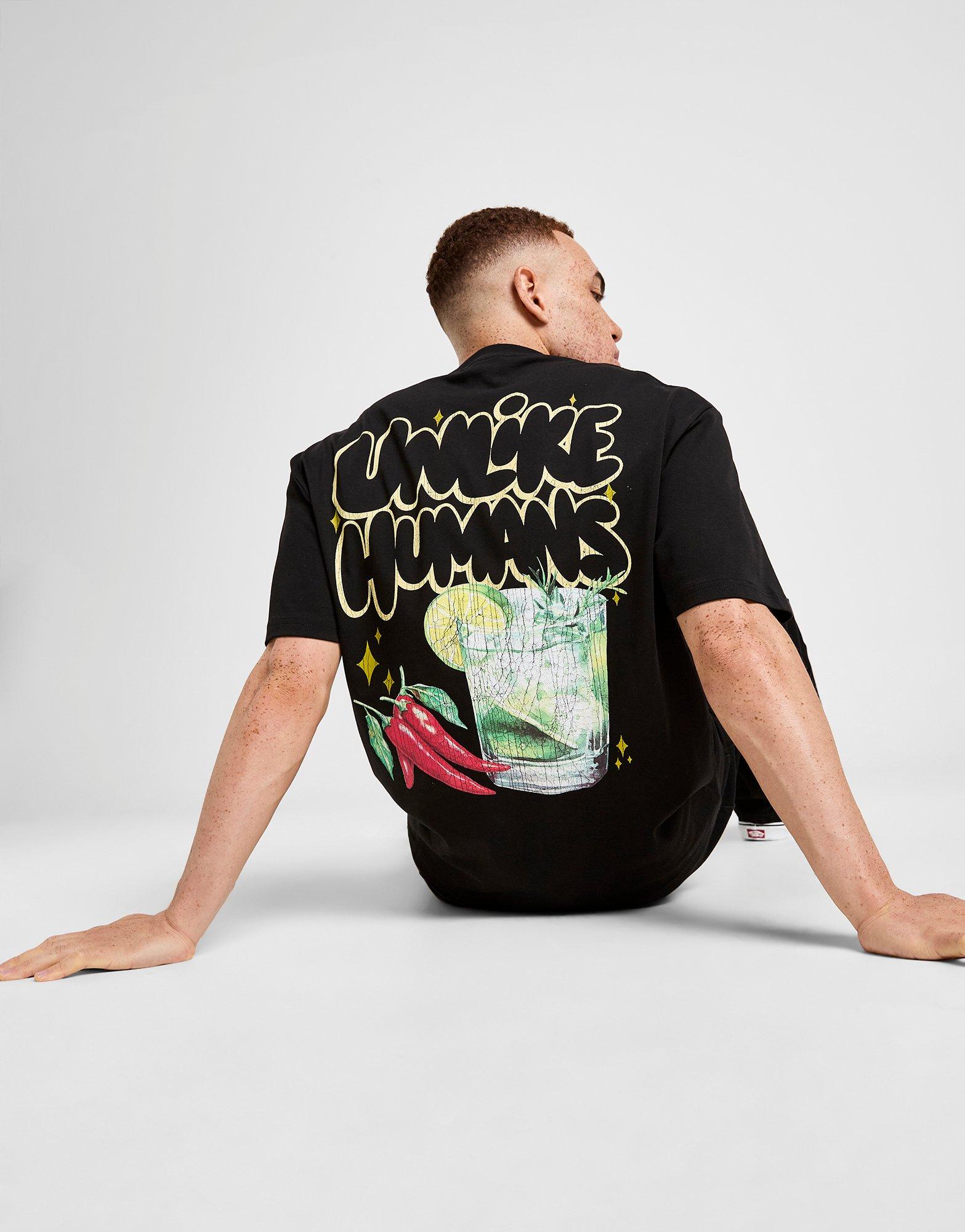 Unlike Humans Maglia Margs