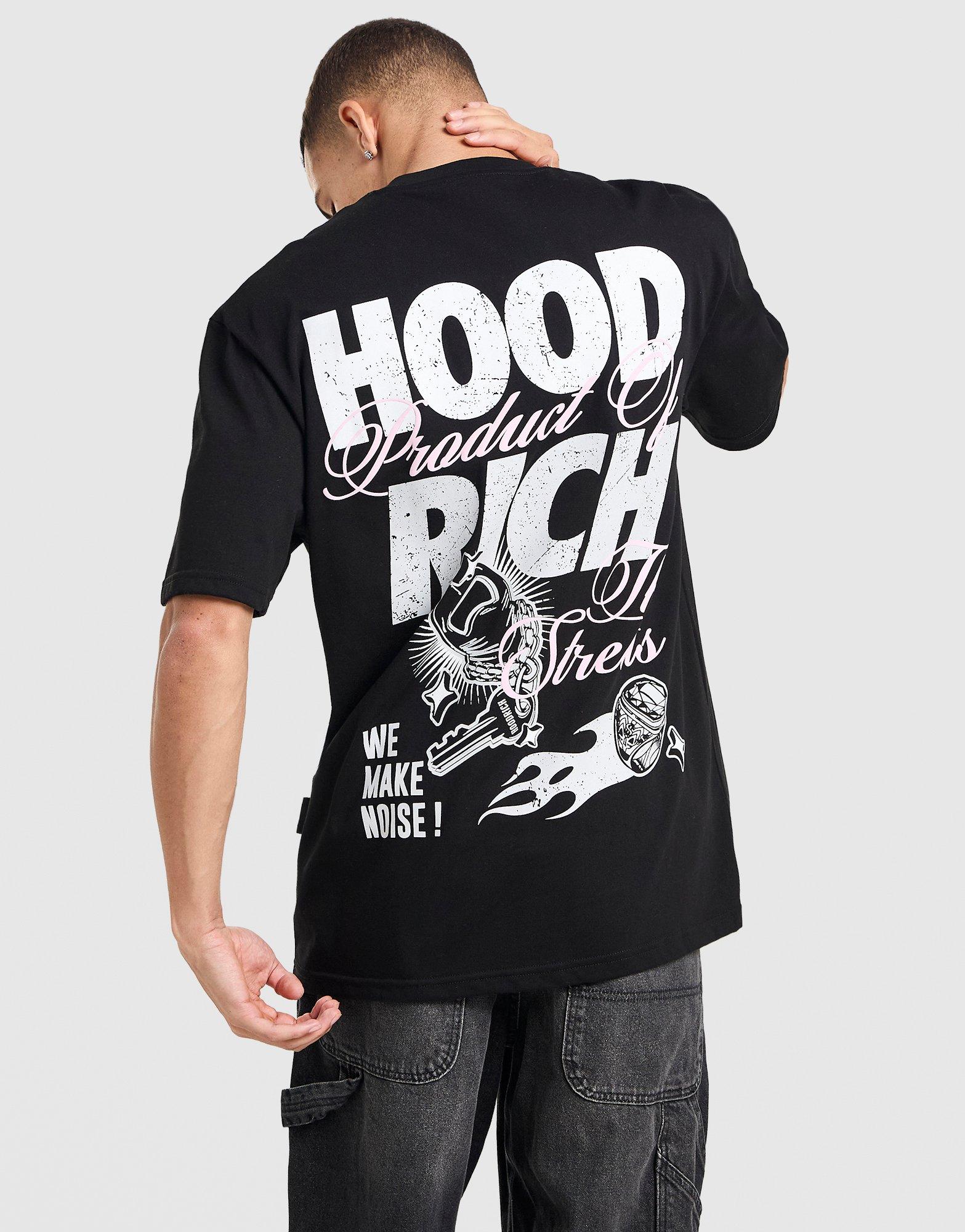 Hoodrich Flash Maglia