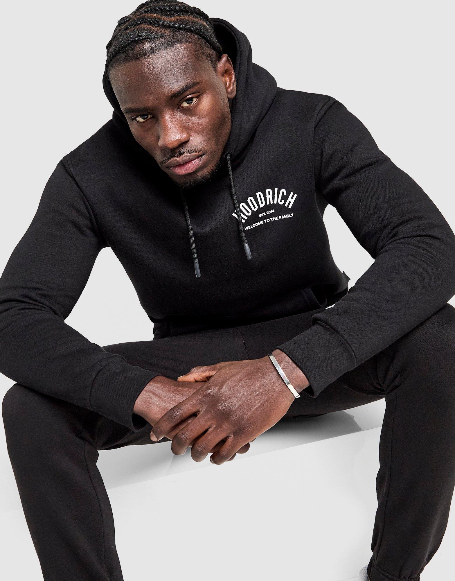 Hoodrich Felpa con Cappuccio Volcano