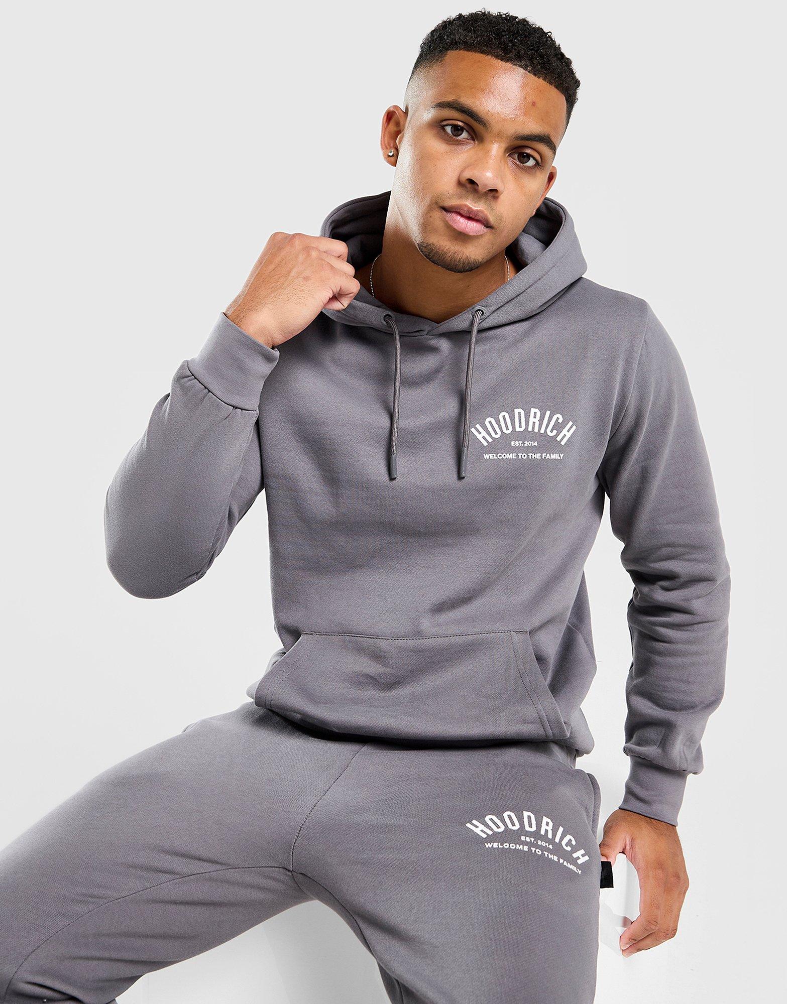 Hoodrich Felpa con Cappuccio Volcano