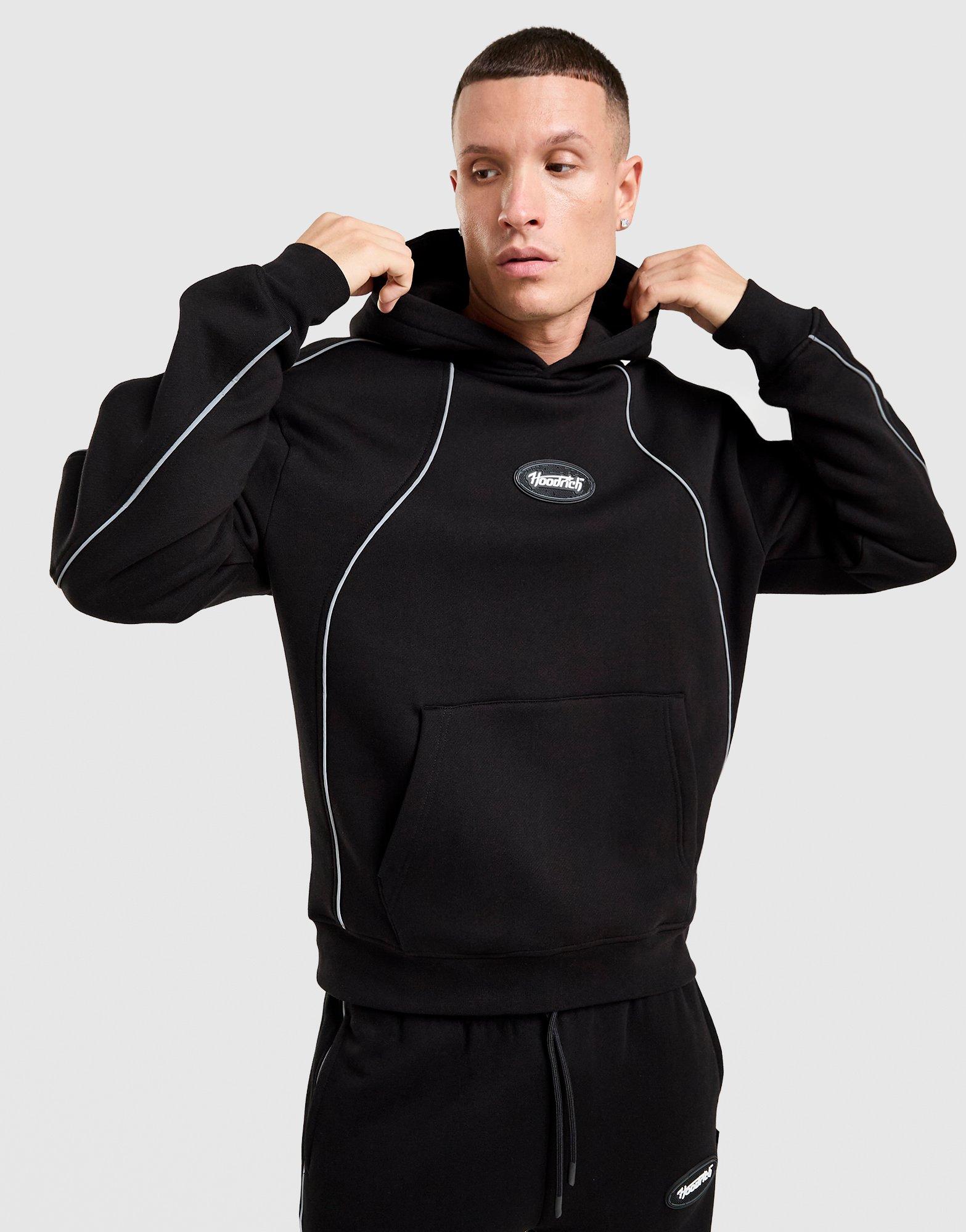 Hoodrich Felpa con Cappuccio Overhead Cypher