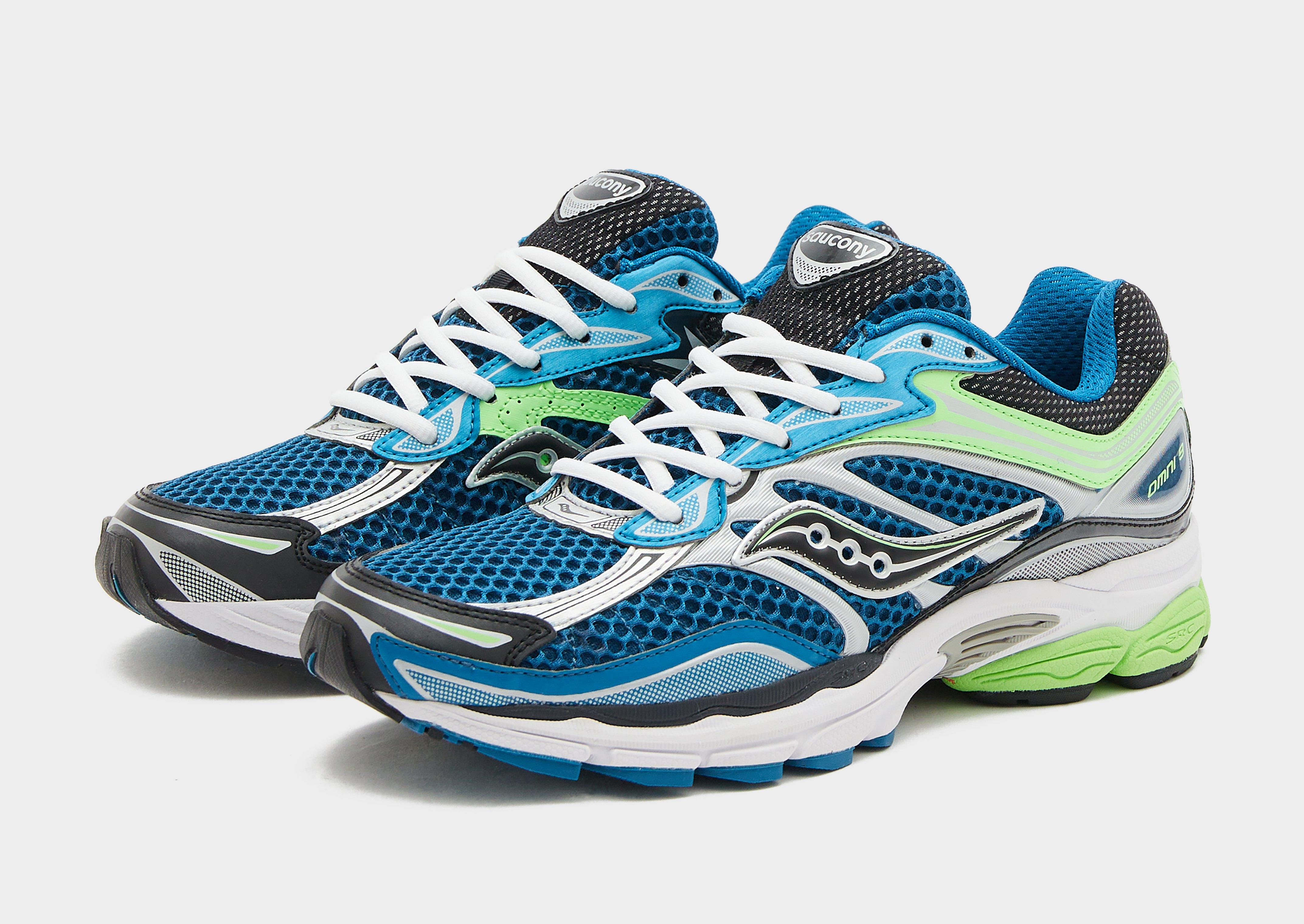 Saucony ProGrid Omni 9