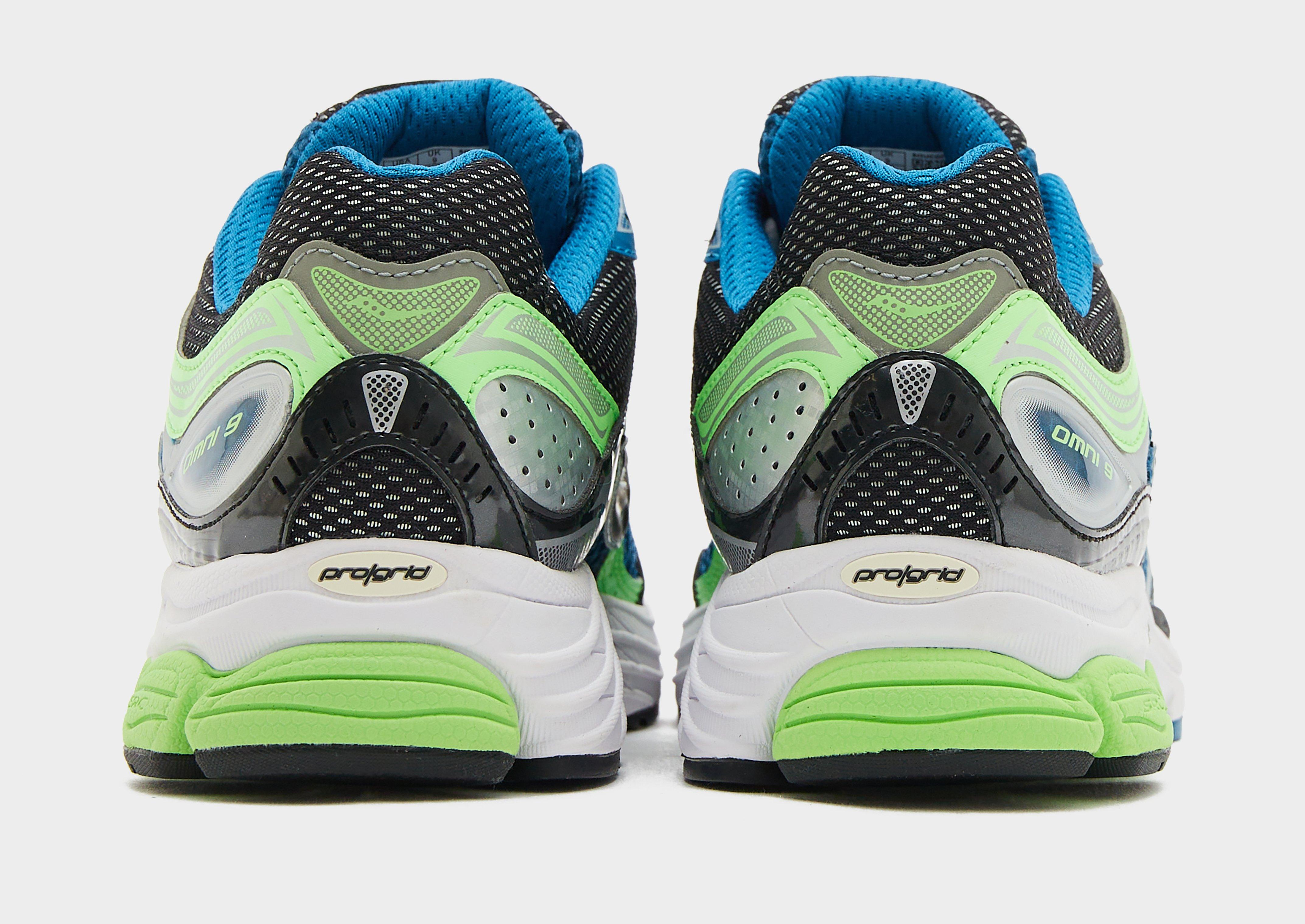 Saucony ProGrid Omni 9