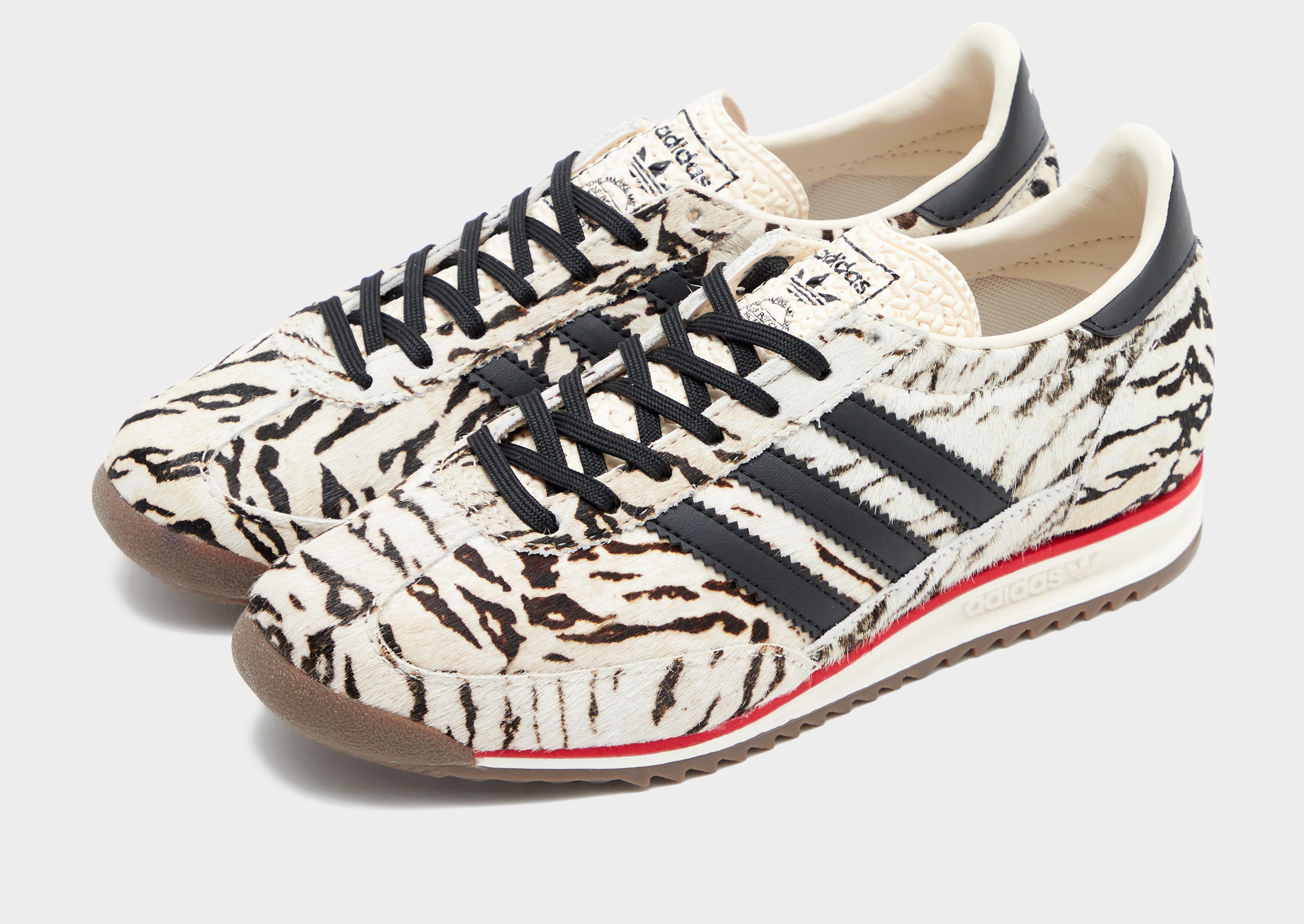 adidas Originals SL 72 OG Pony Hair Women's