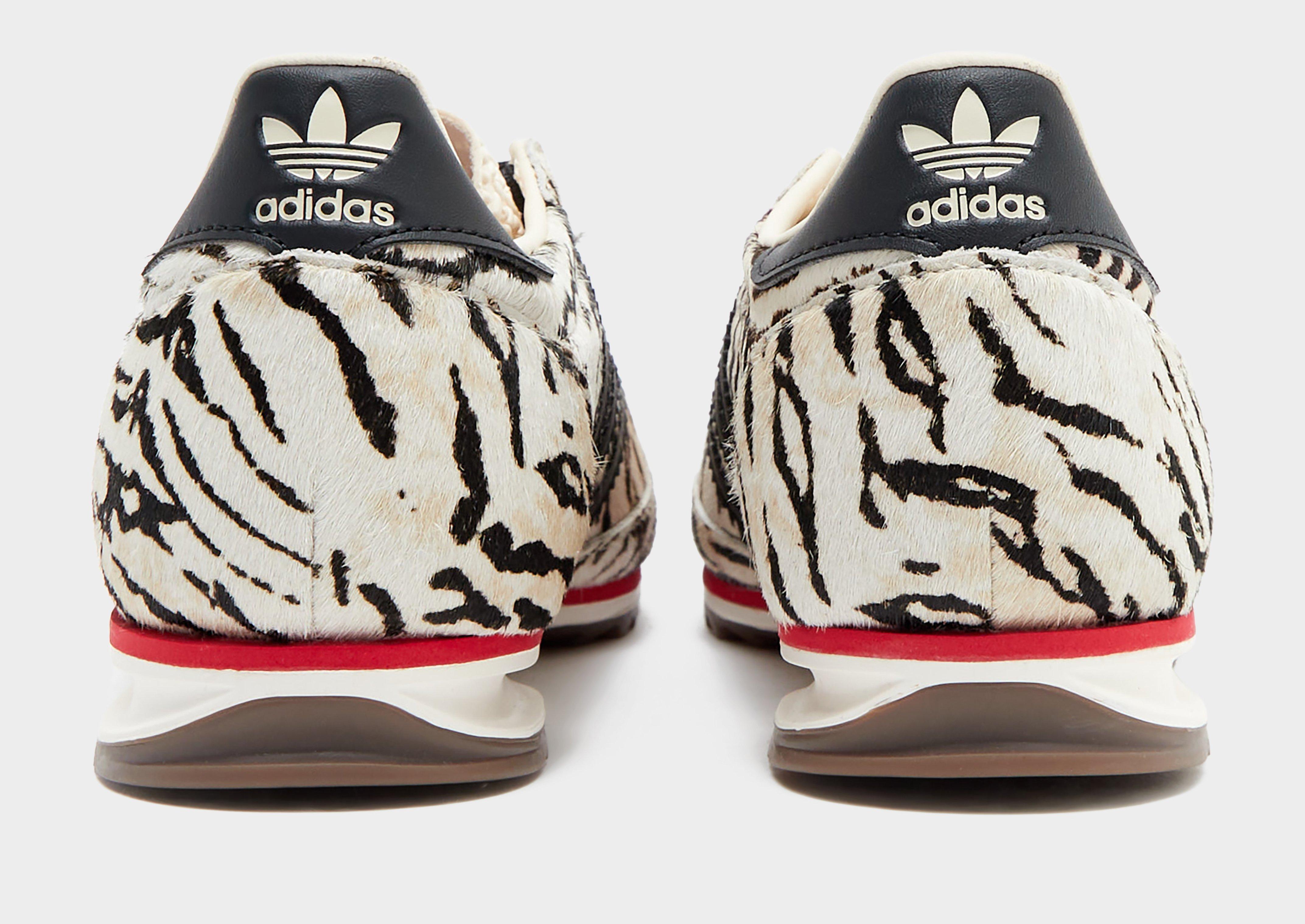 adidas Originals SL 72 OG Pony Hair Women's