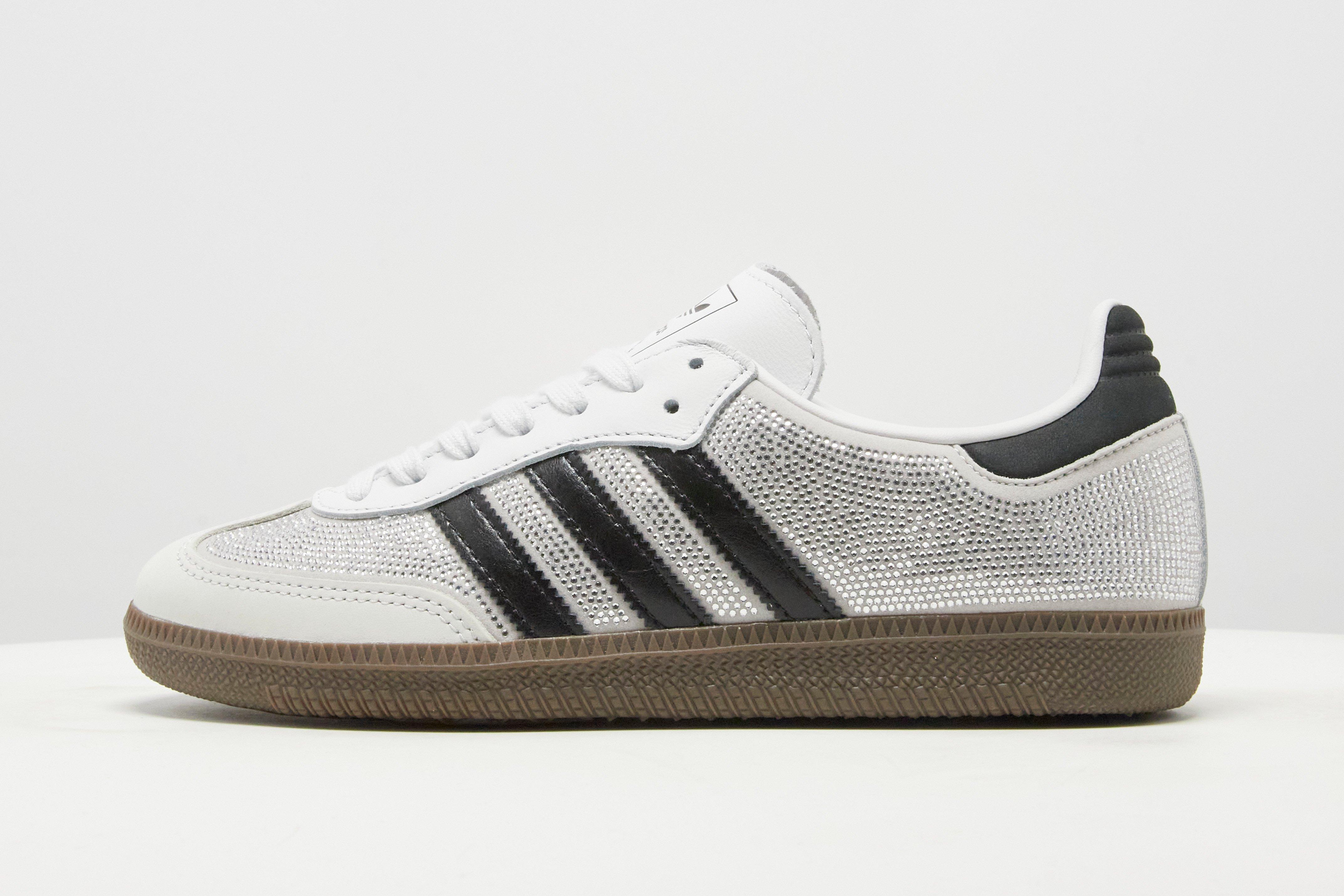 adidas Originals Samba OG Rhinestone Women's