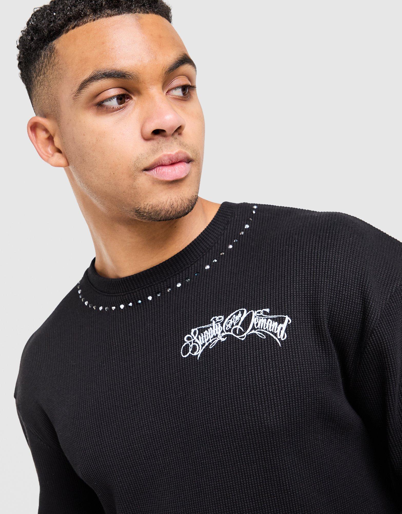 Supply & Demand Inked Long Sleeve T-Shirt