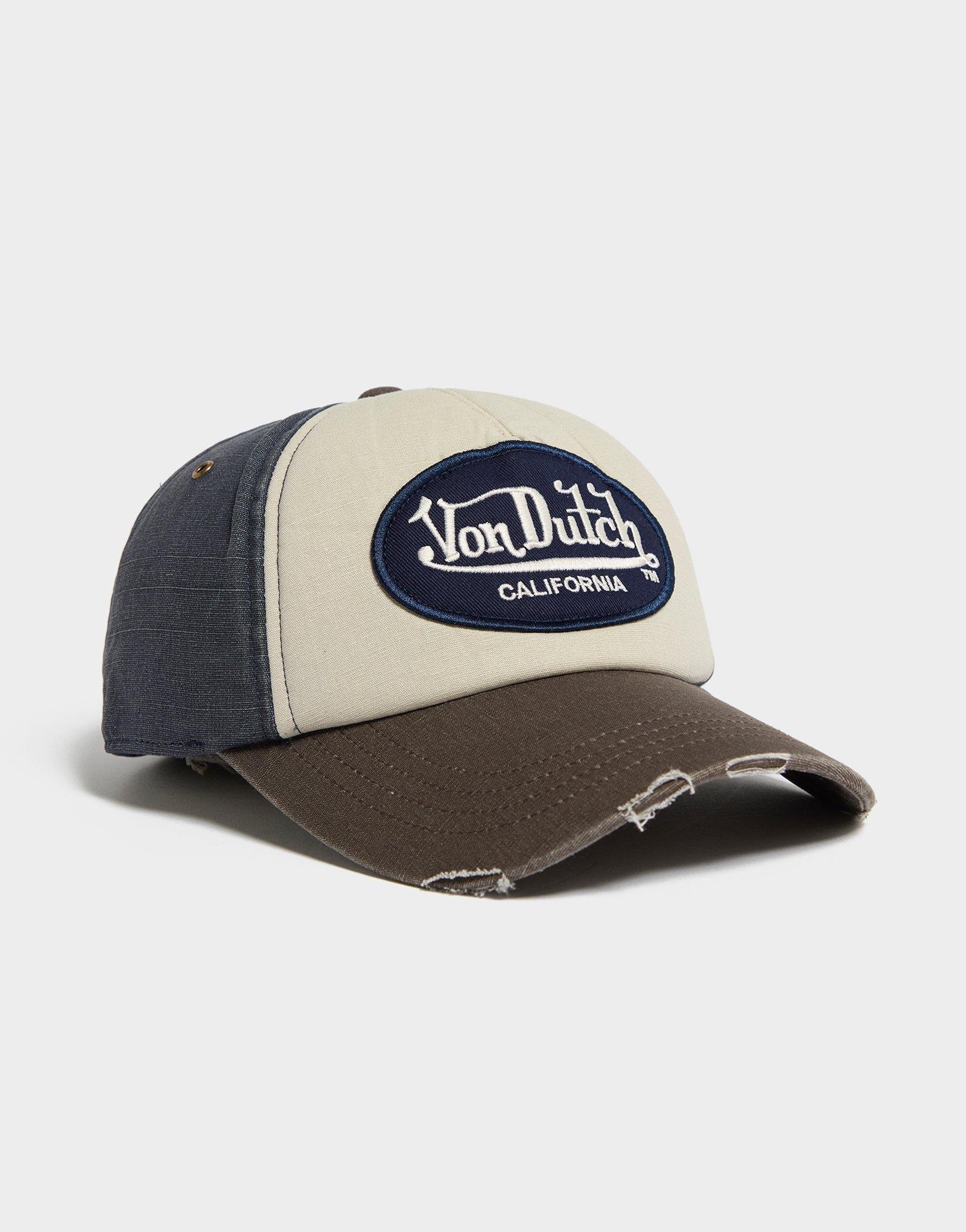 Von Dutch Casquette trucker